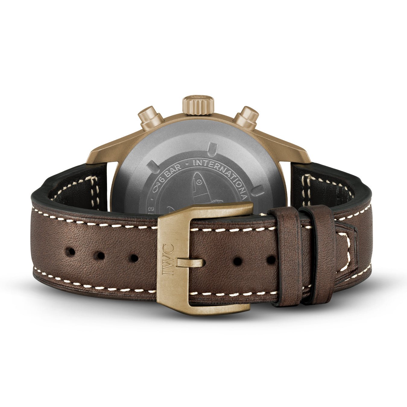 [Super Clone]【Top replica】IWC-Pilot's Watch Chronograph Spitfire (IW387902)