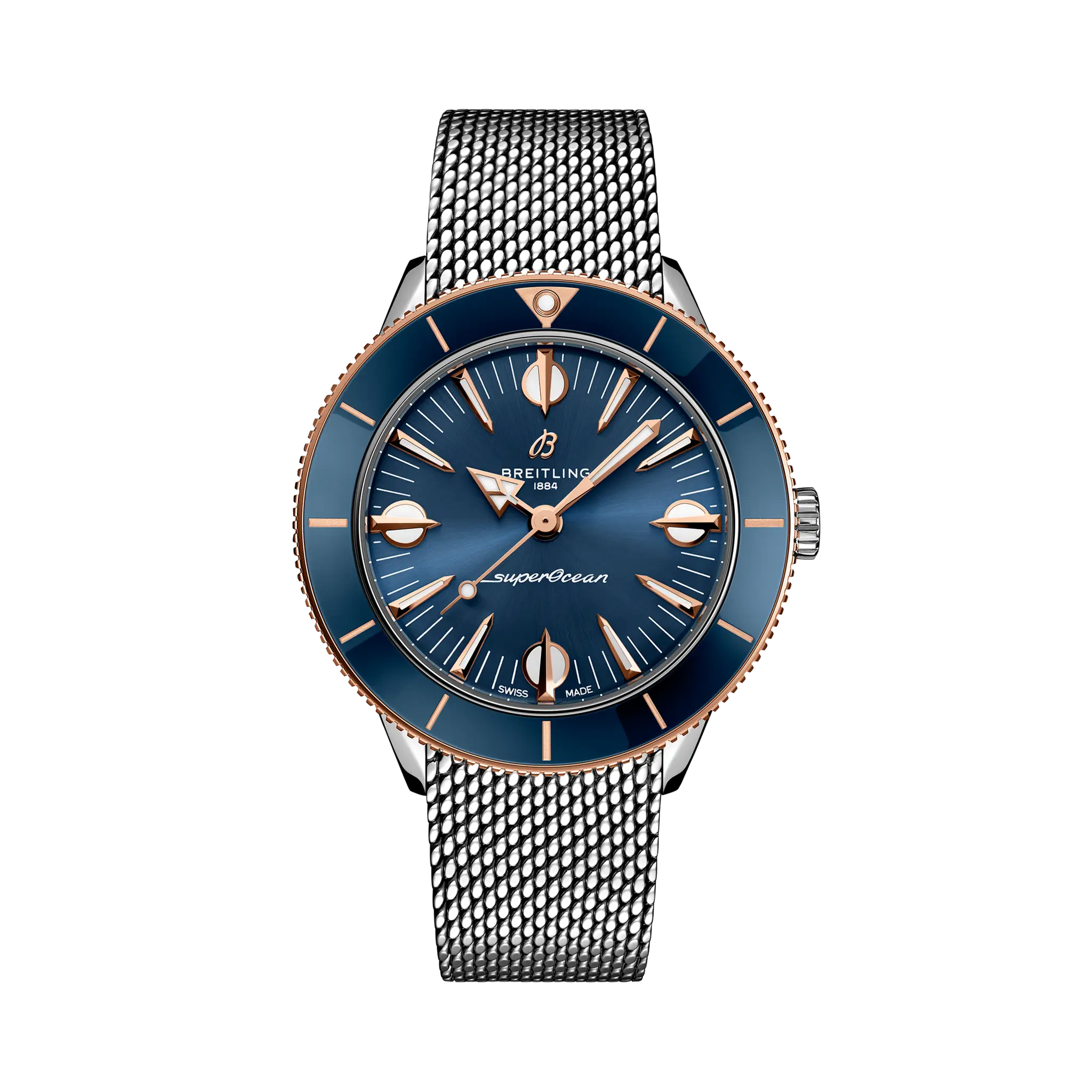 【Super Clone】Breitling Superocean Heritage 57 Highlands 38mm U10340161C1A1