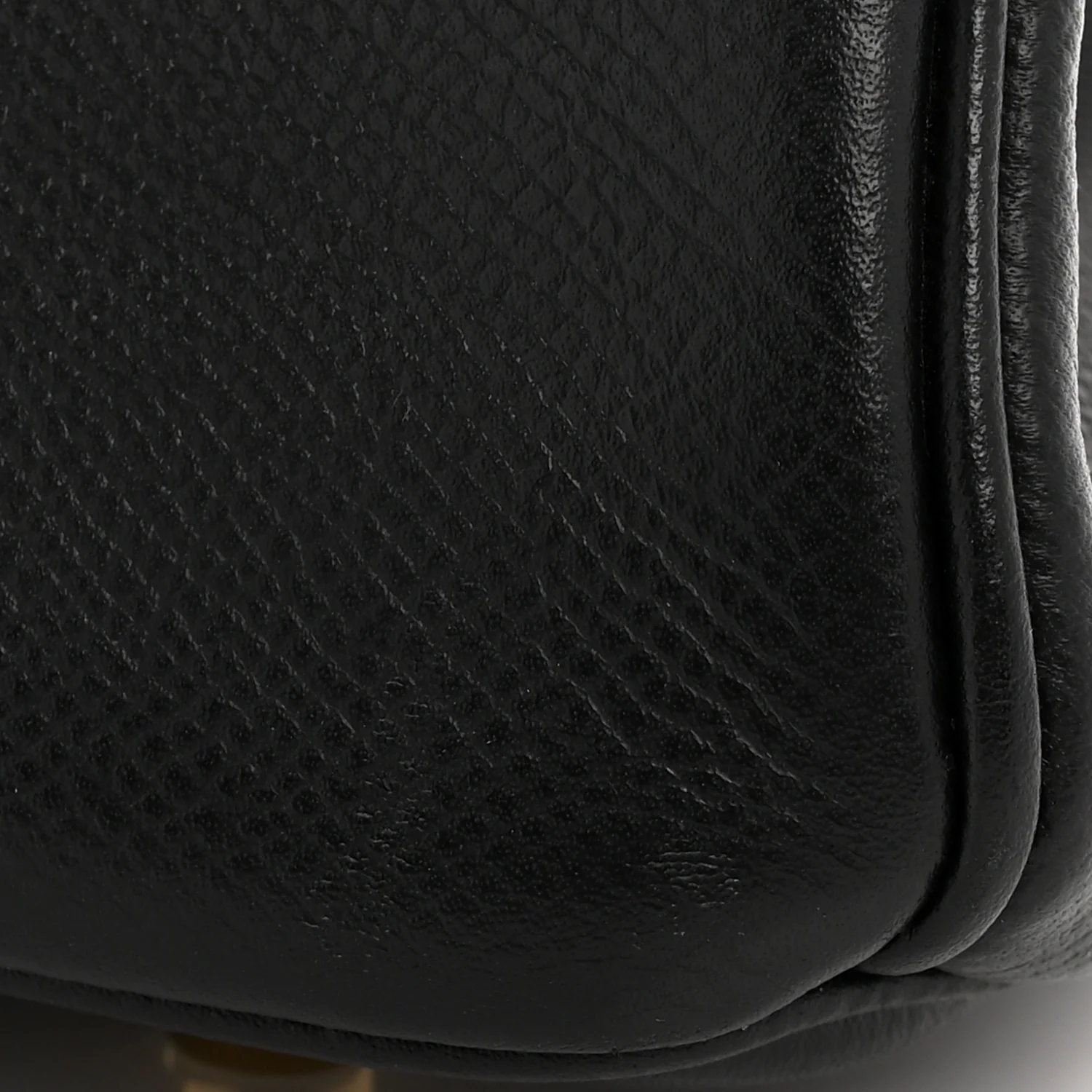 Epsom Birkin 30 Black