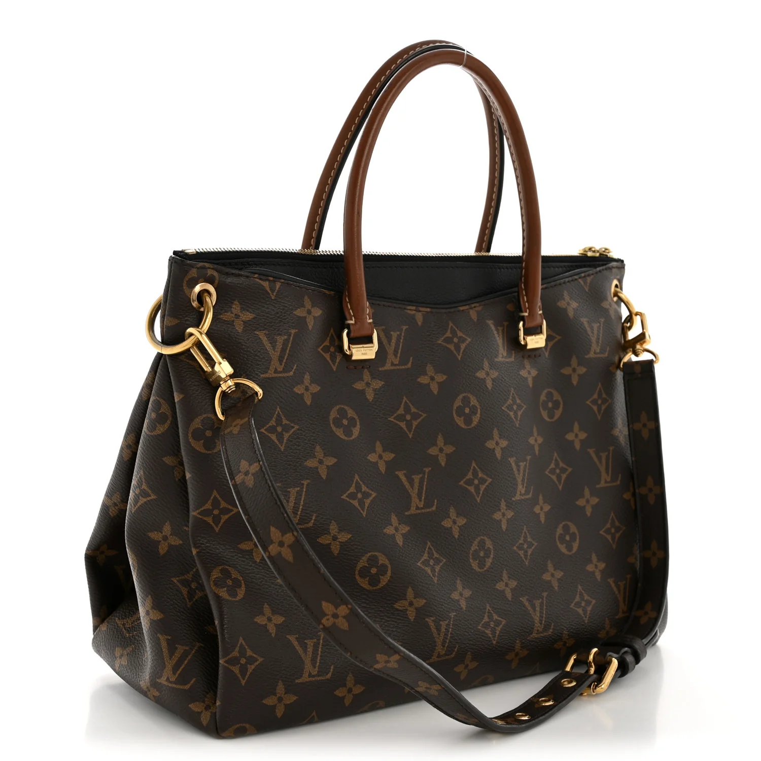 Monogram Pallas Black