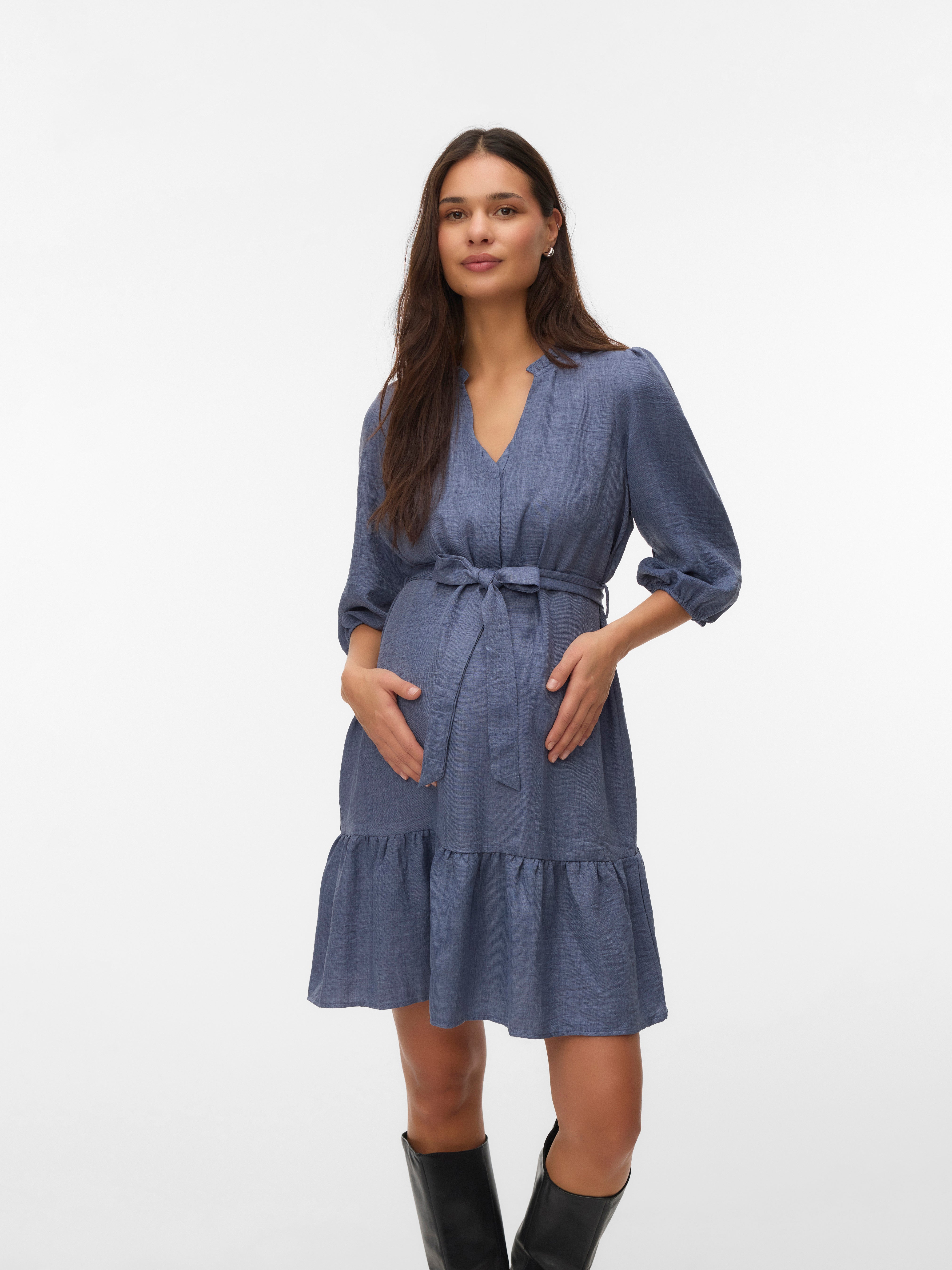 VERO MODA® MLLIFINA Maternity Dress