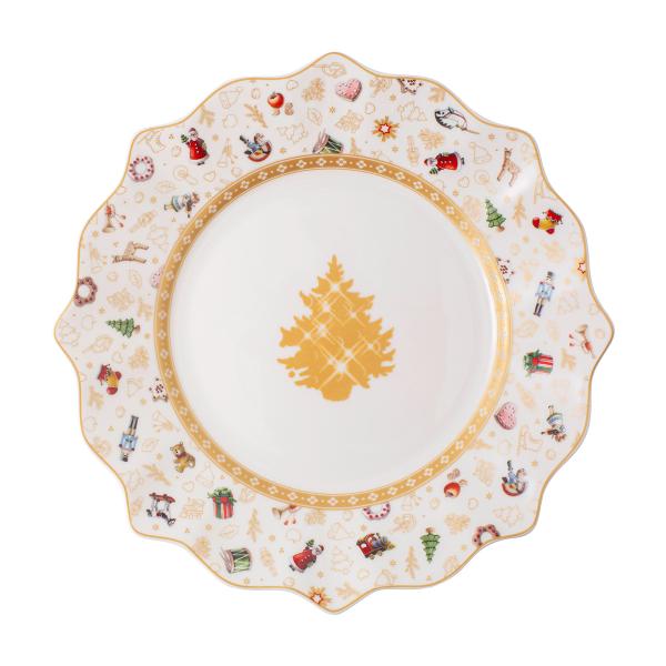 Toy's Delight tallerken 24 cm jubileum