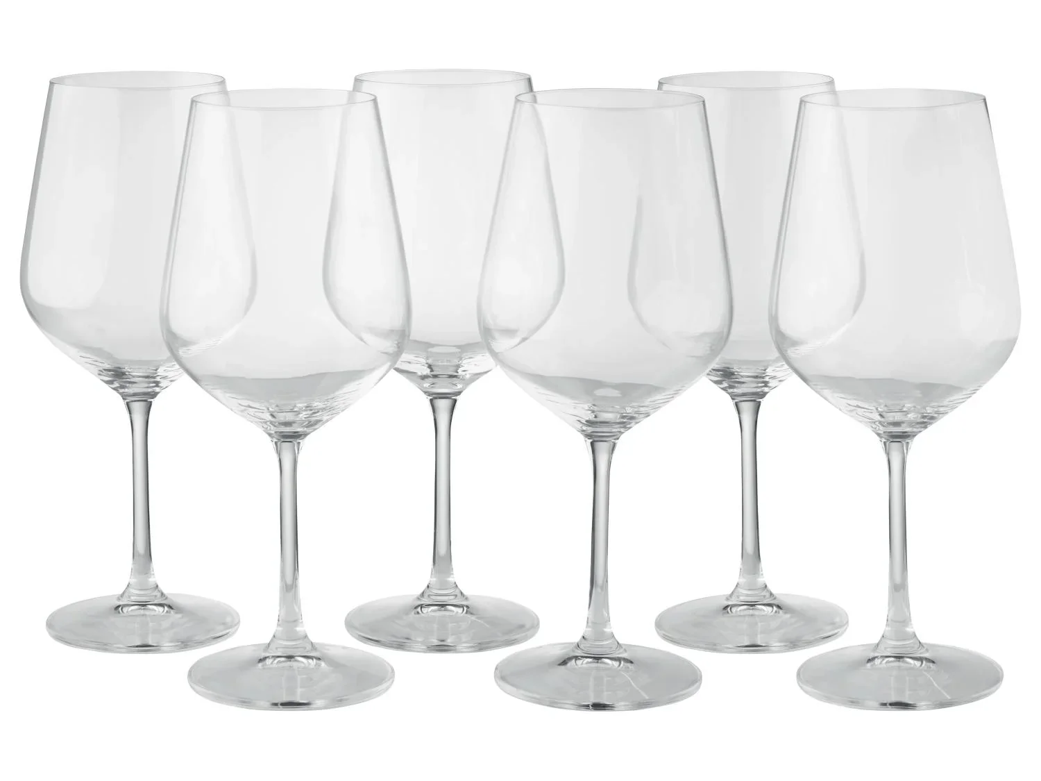 SILVERCREST Verres  vin ou fltes  champagne