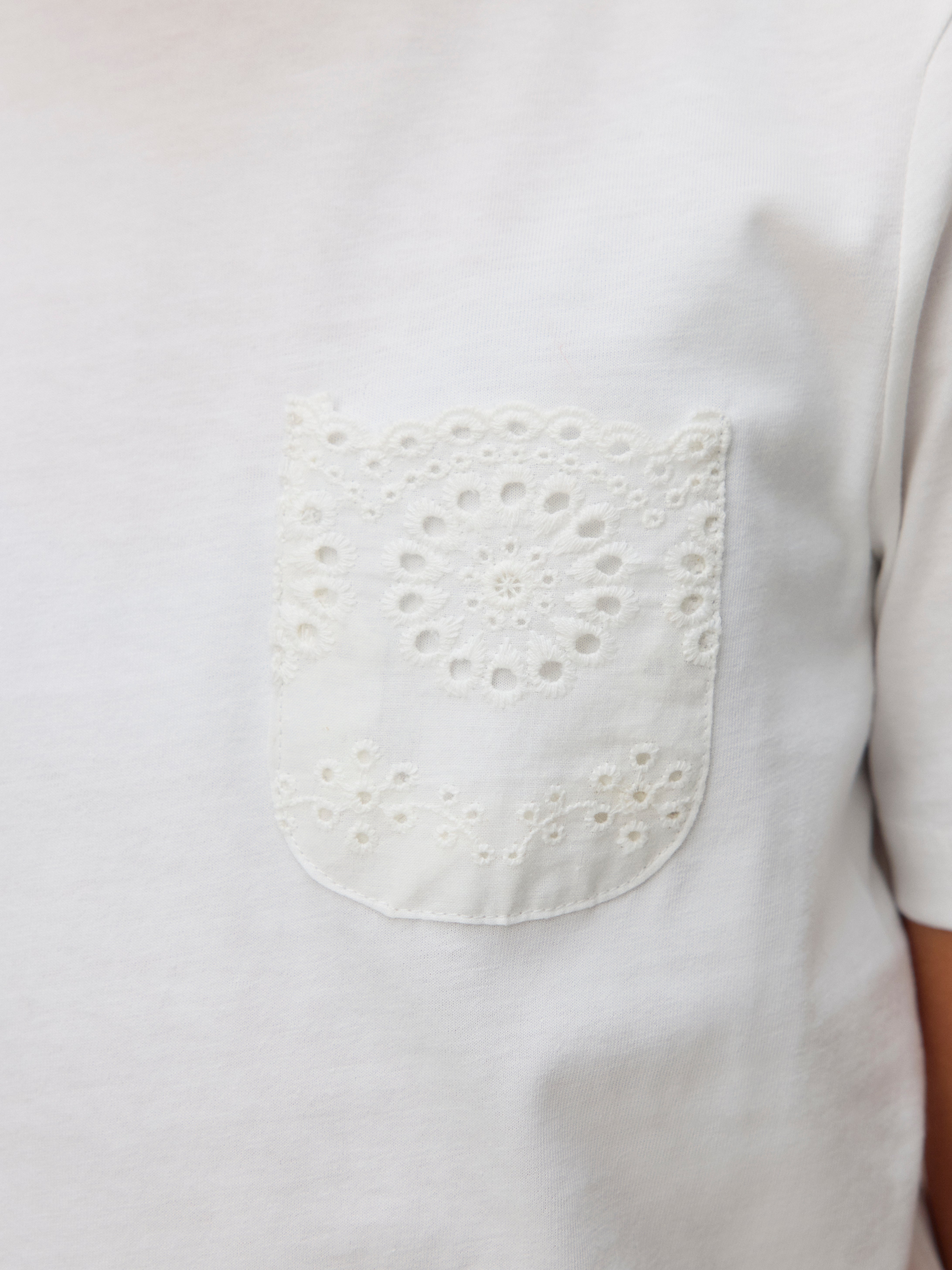 VERO MODA® VMPANNA Top