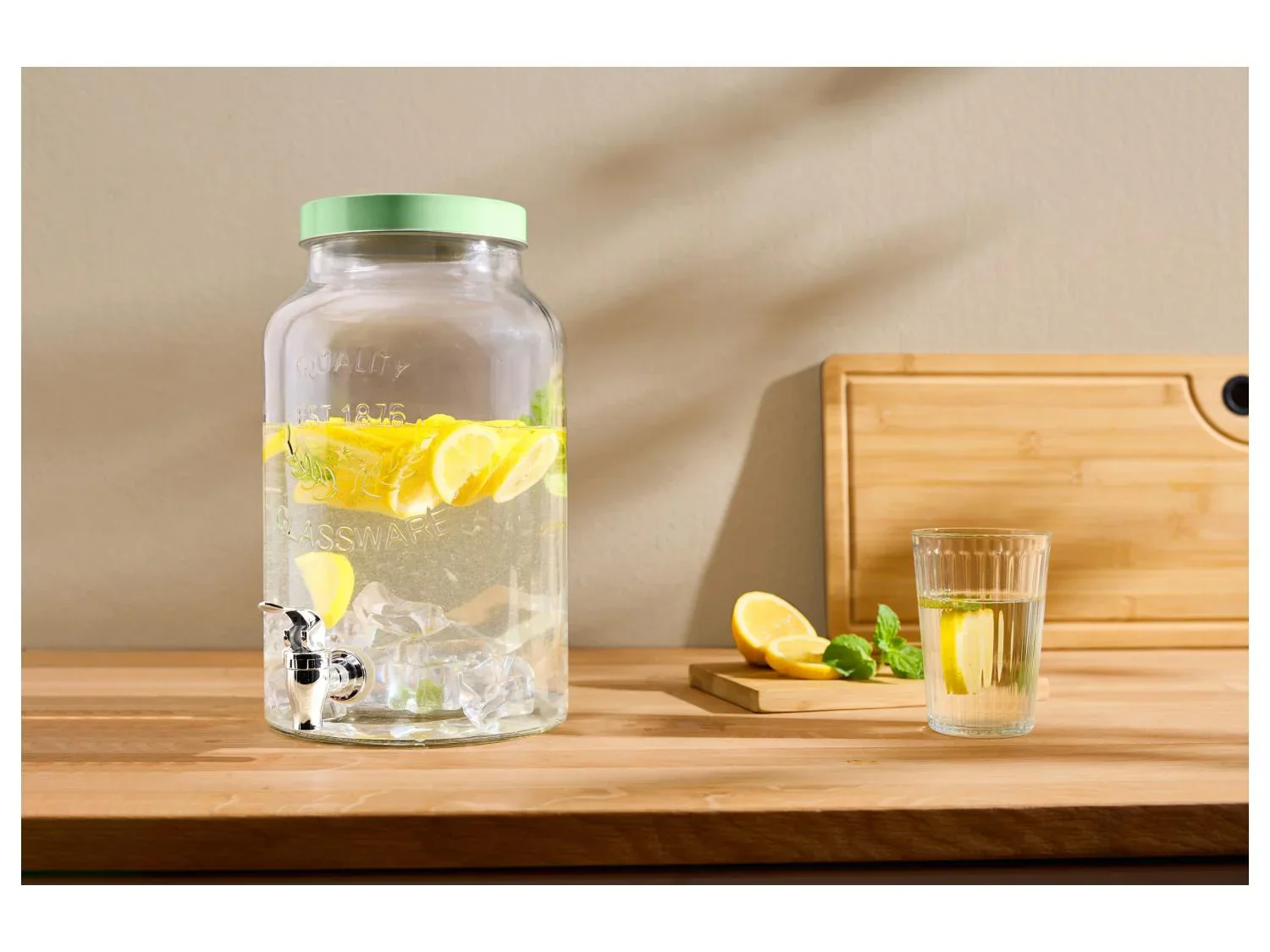 SILVERCREST Distributeur de boissons
