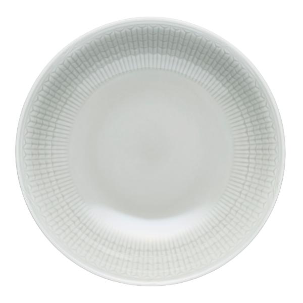 Swedish Grace dyp tallerken 19 cm tåke