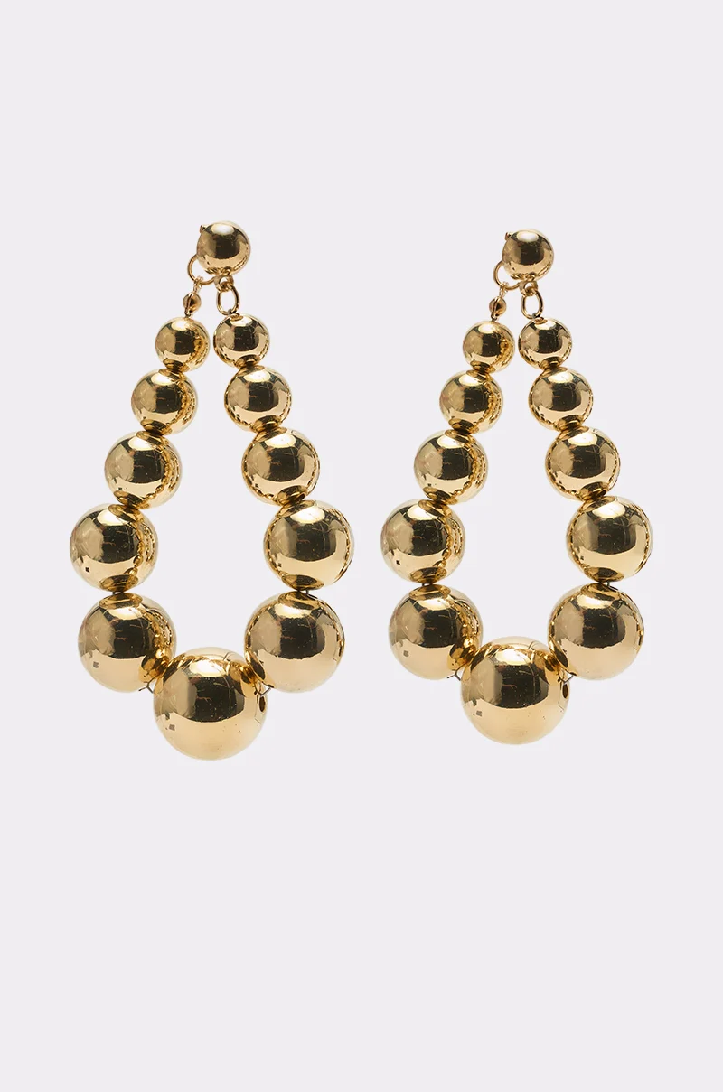 BALLSY EARRING - Akira Store