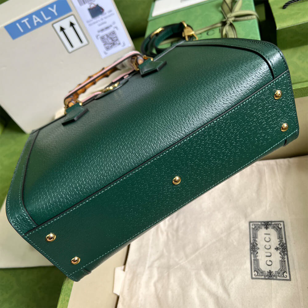 Gucci Diana medium tote bag(High-end Grade)