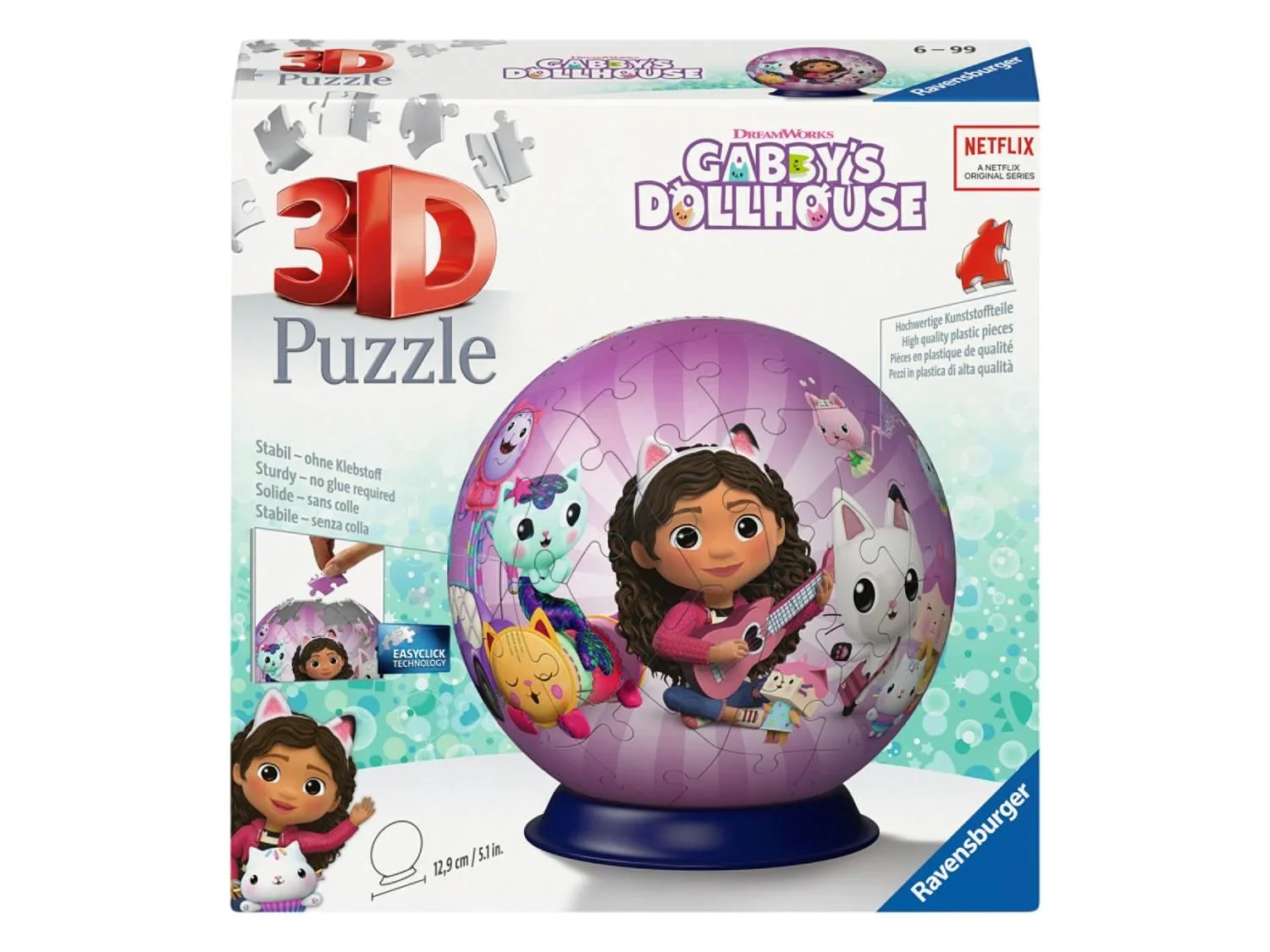 Ravensburger Puzzle-Ball 3D