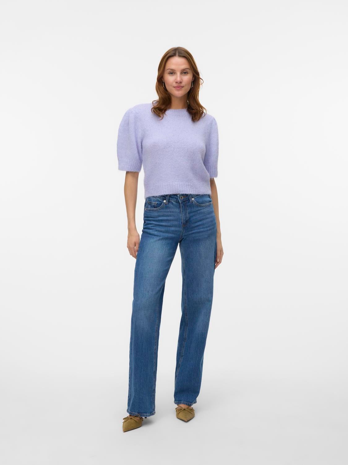 VERO MODA® VMNOVAH Knitted pullover