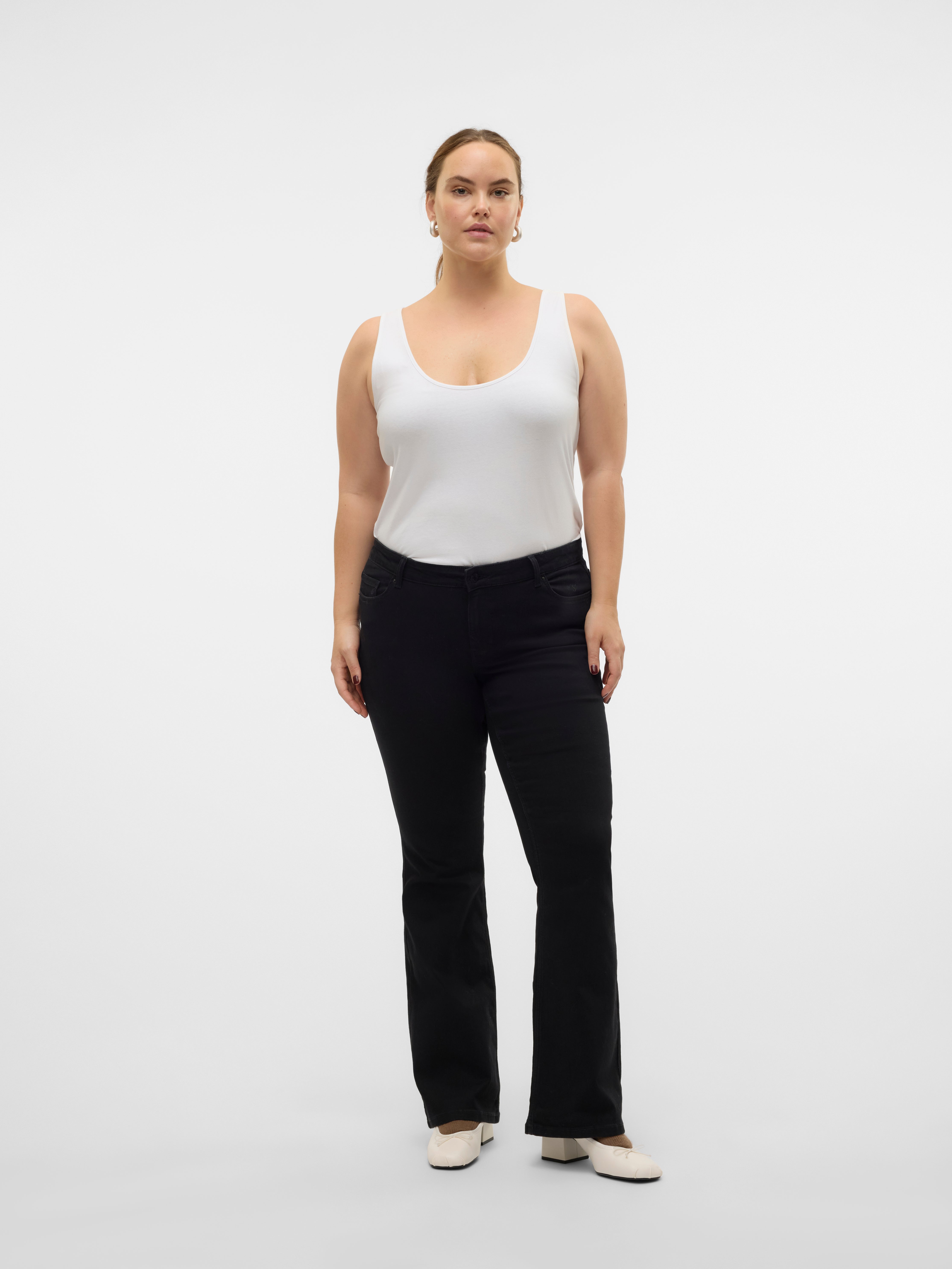 VERO MODA® VMSIGI Low rise Flared Fit Jeans
