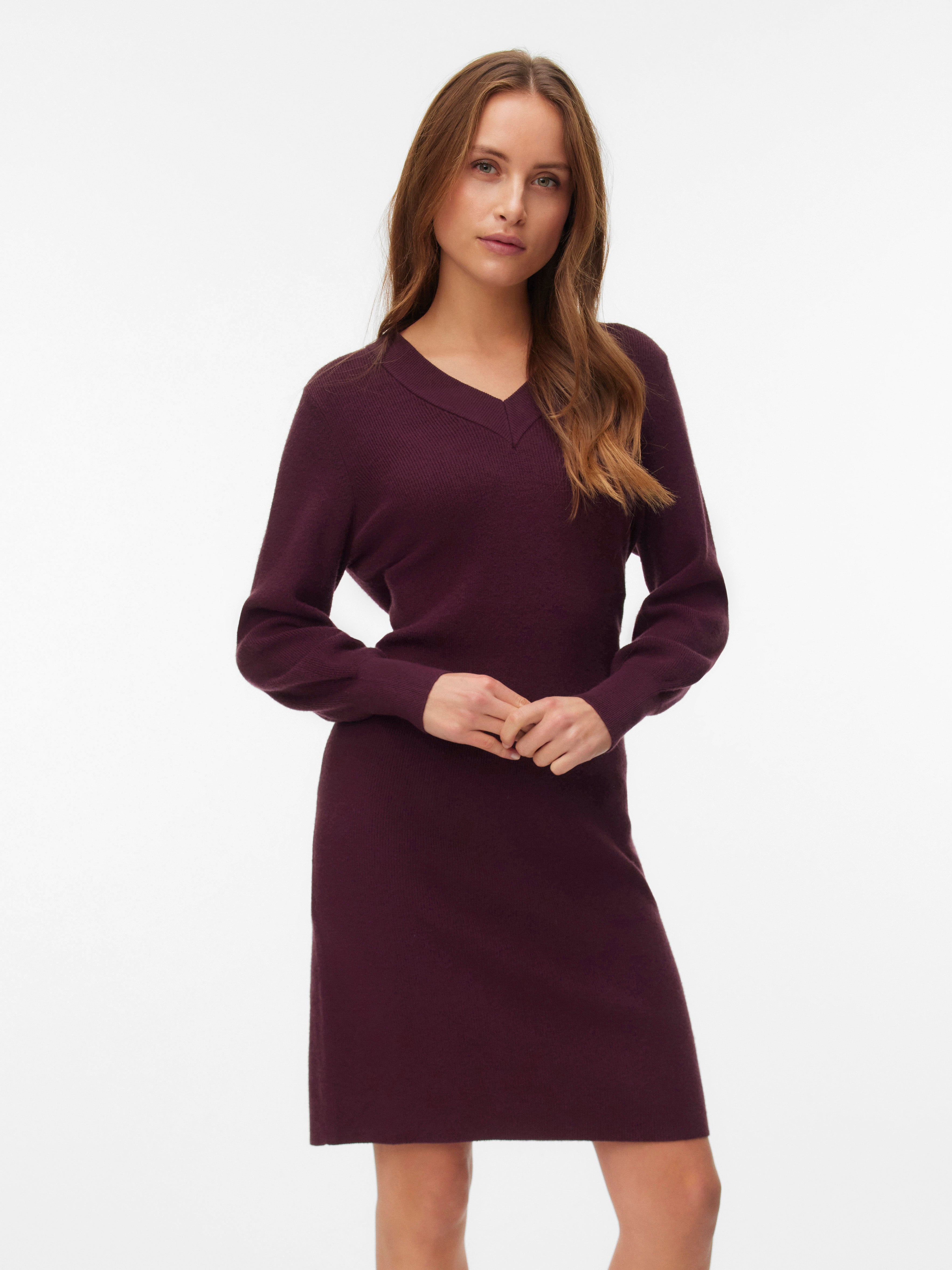 VERO MODA® AWALEXANDRA Midi dress
