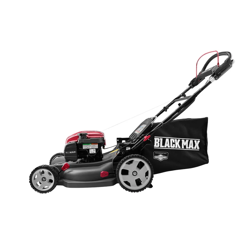 Restored 21-inch 3-in-1 Self-Propelled Gas Mower with Perfect Pace Technology (Refurbished) - Image 2