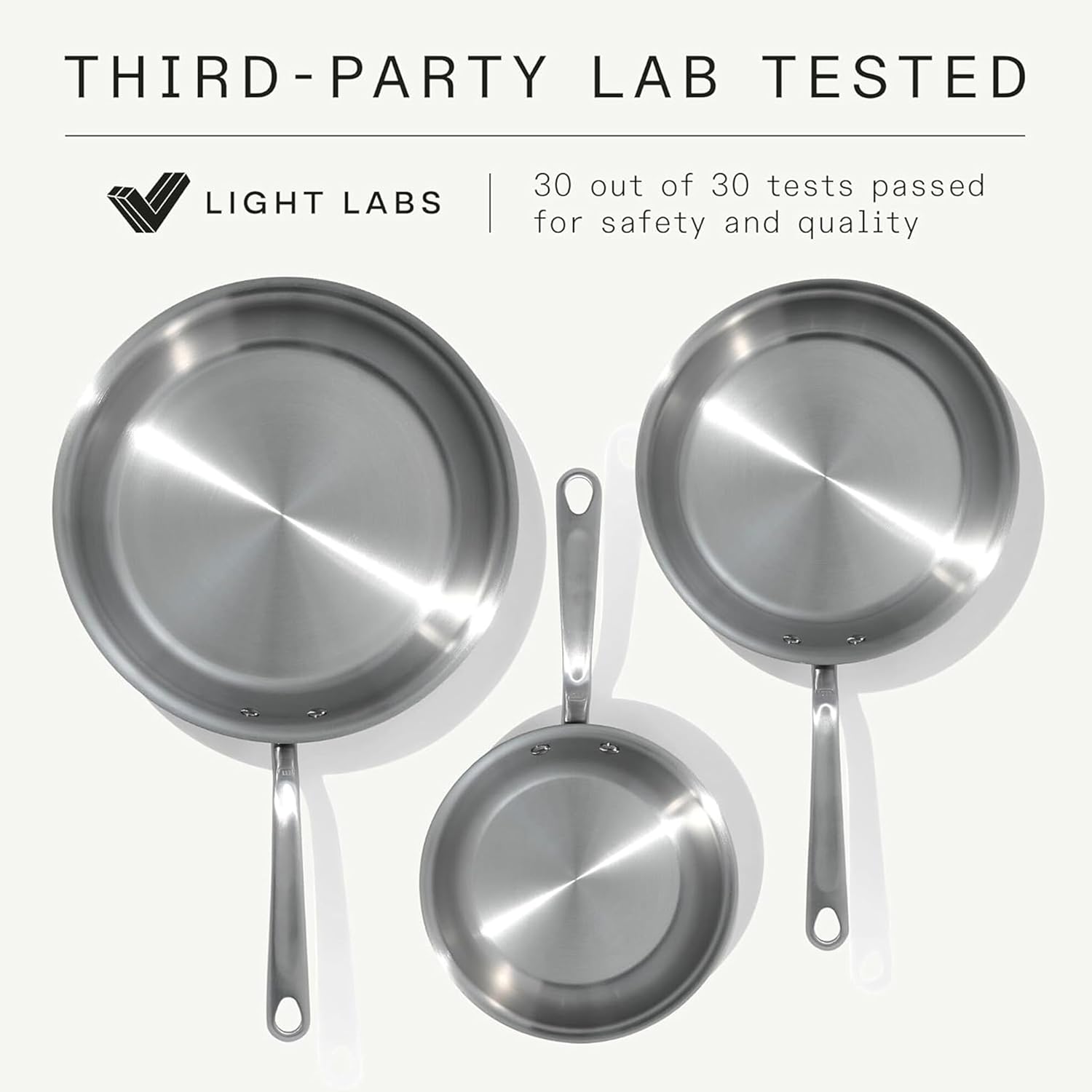 Made In Cookware | 3-Piece (Includes 8