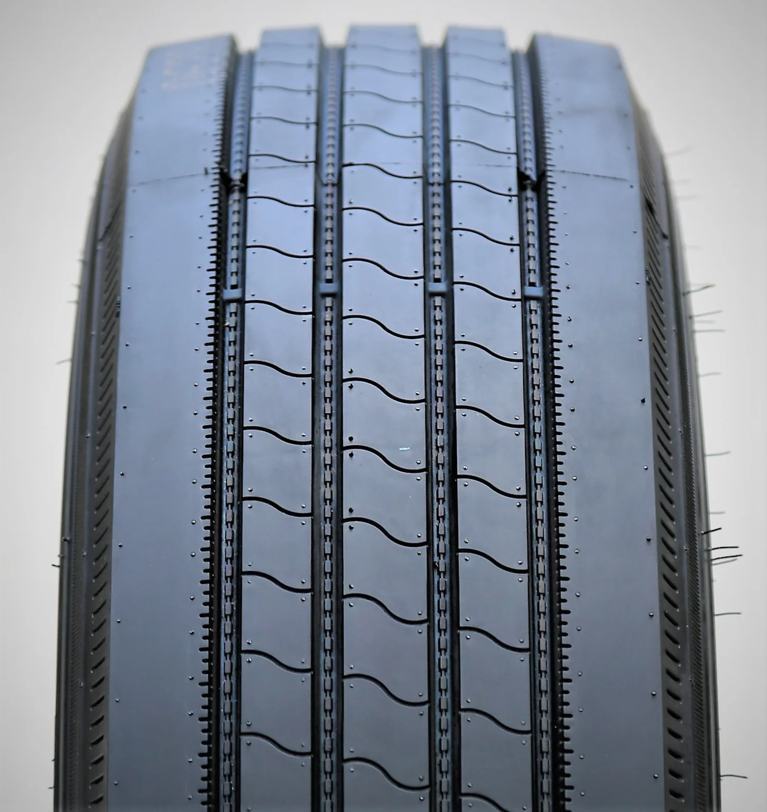 Set of 4 Transeagle ST Radial All Steel ST225/75R15 225/75R15 121/117M F 12 Ply Trailer Tires