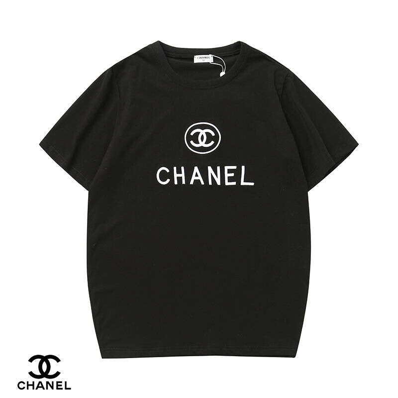 【CHANEL】（シャネル）半袖 男女兼用、ご好評に付き再入荷！Tシャツ