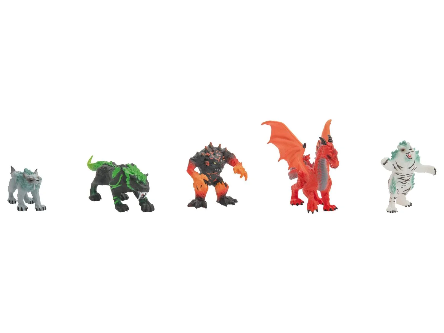 lupilu Set de figurines