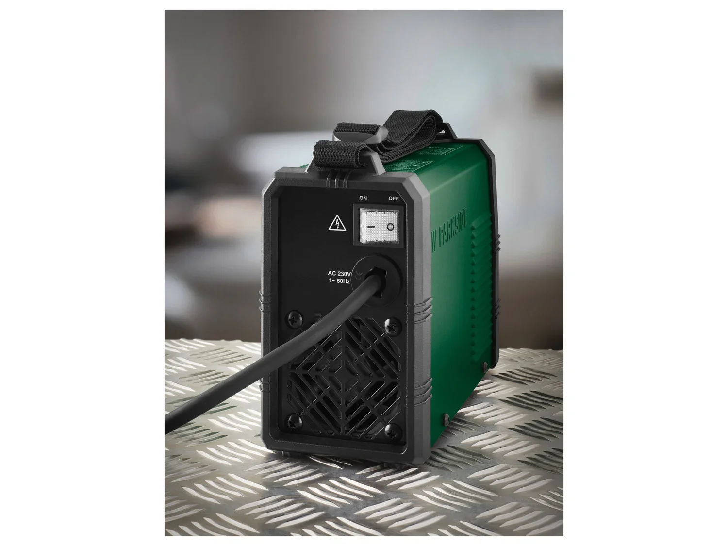 PARKSIDE Poste de soudage Inverter, PISG 120 D5
