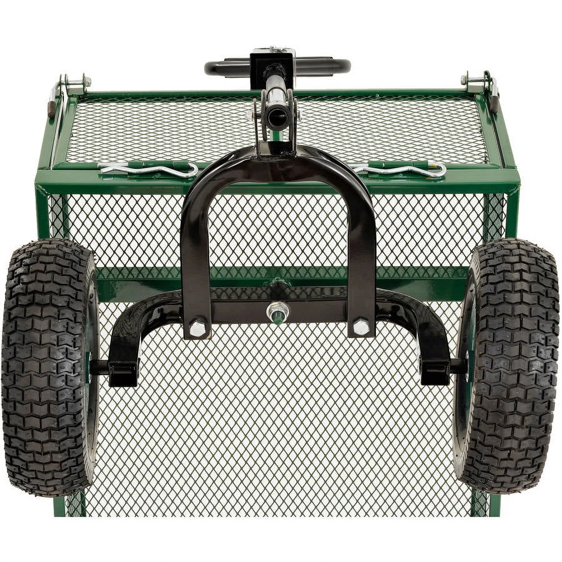 Manufacturer Varies Wagon Truck,1000 lb.,54-1/2" L 12X313 - Image 3
