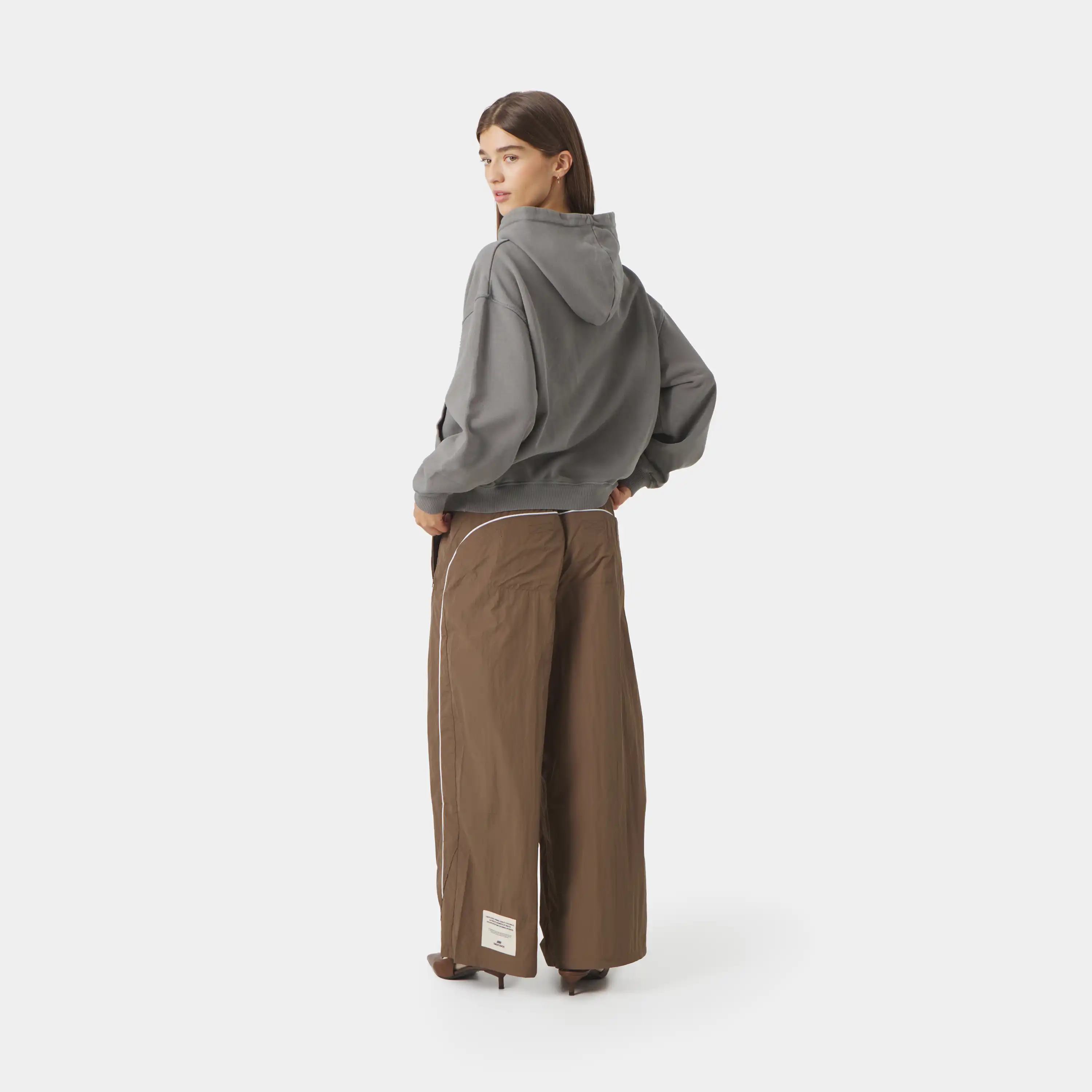 Box Beetle Oversized Hoodie
