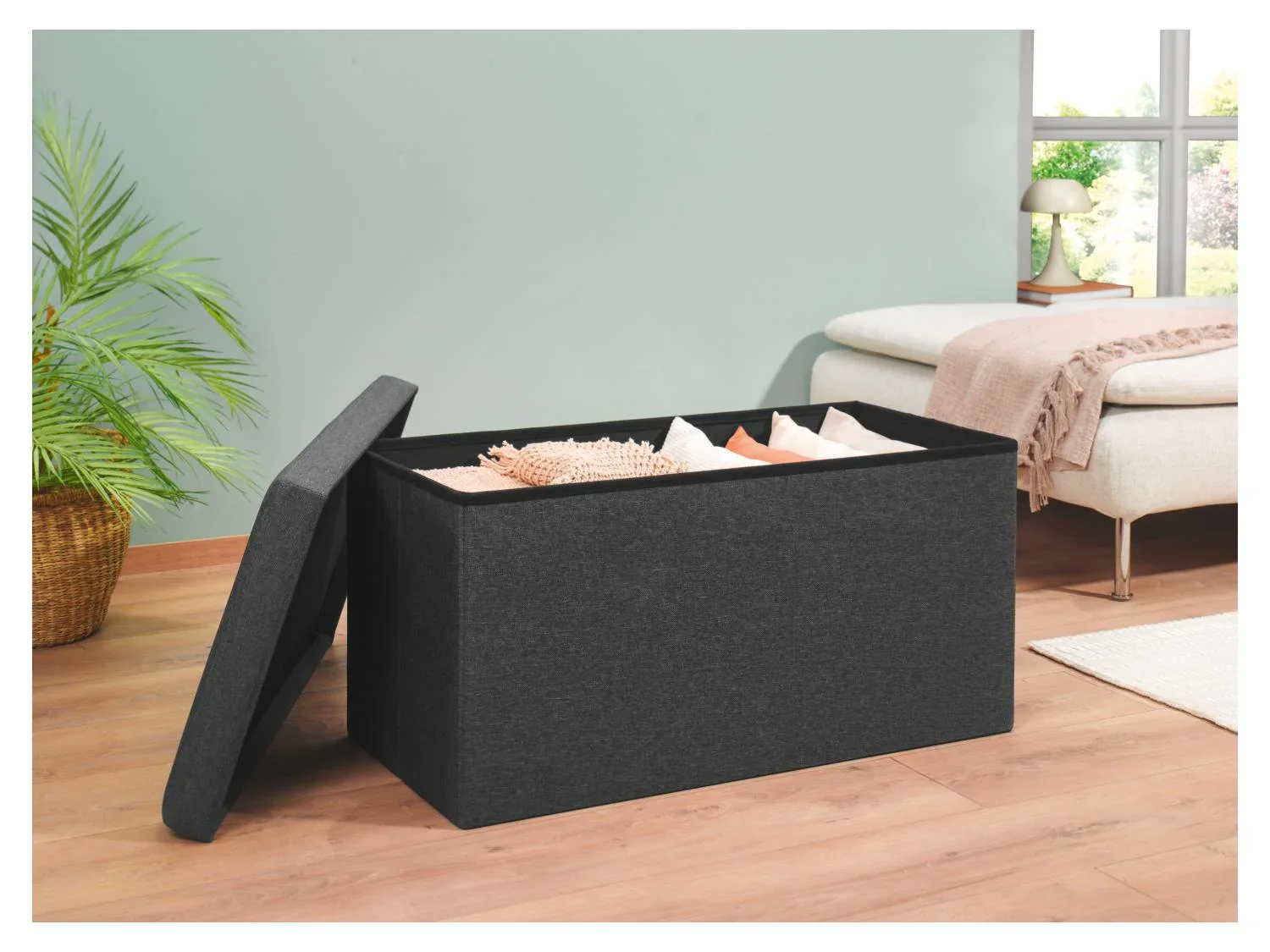 LIVARNO home Banc coffre