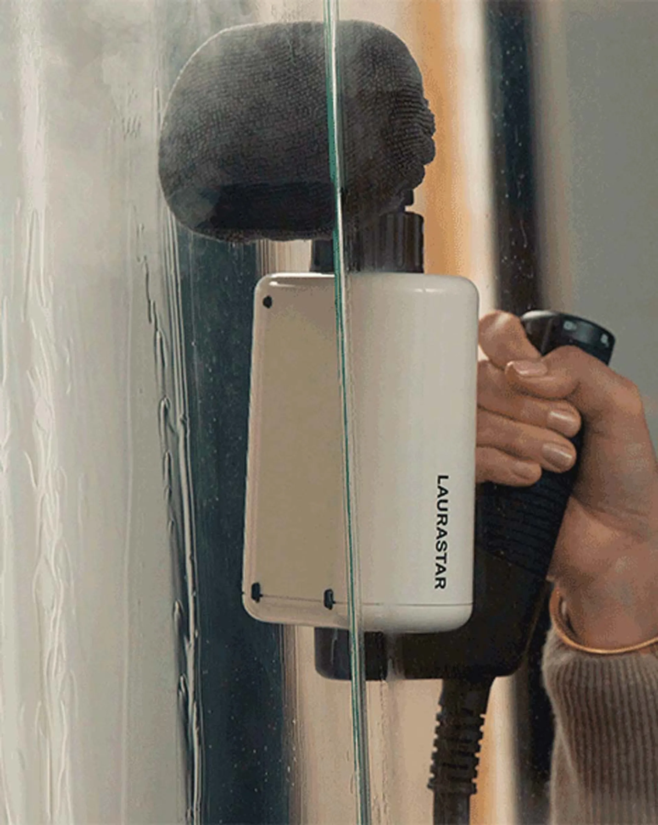 Laurastar Stoomreiniger en zuiveraar AURA