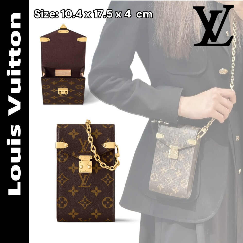 【ルイヴィトン】限定注文◆大人気♪思わず欲しくなるフォンポーチ メティスM13572