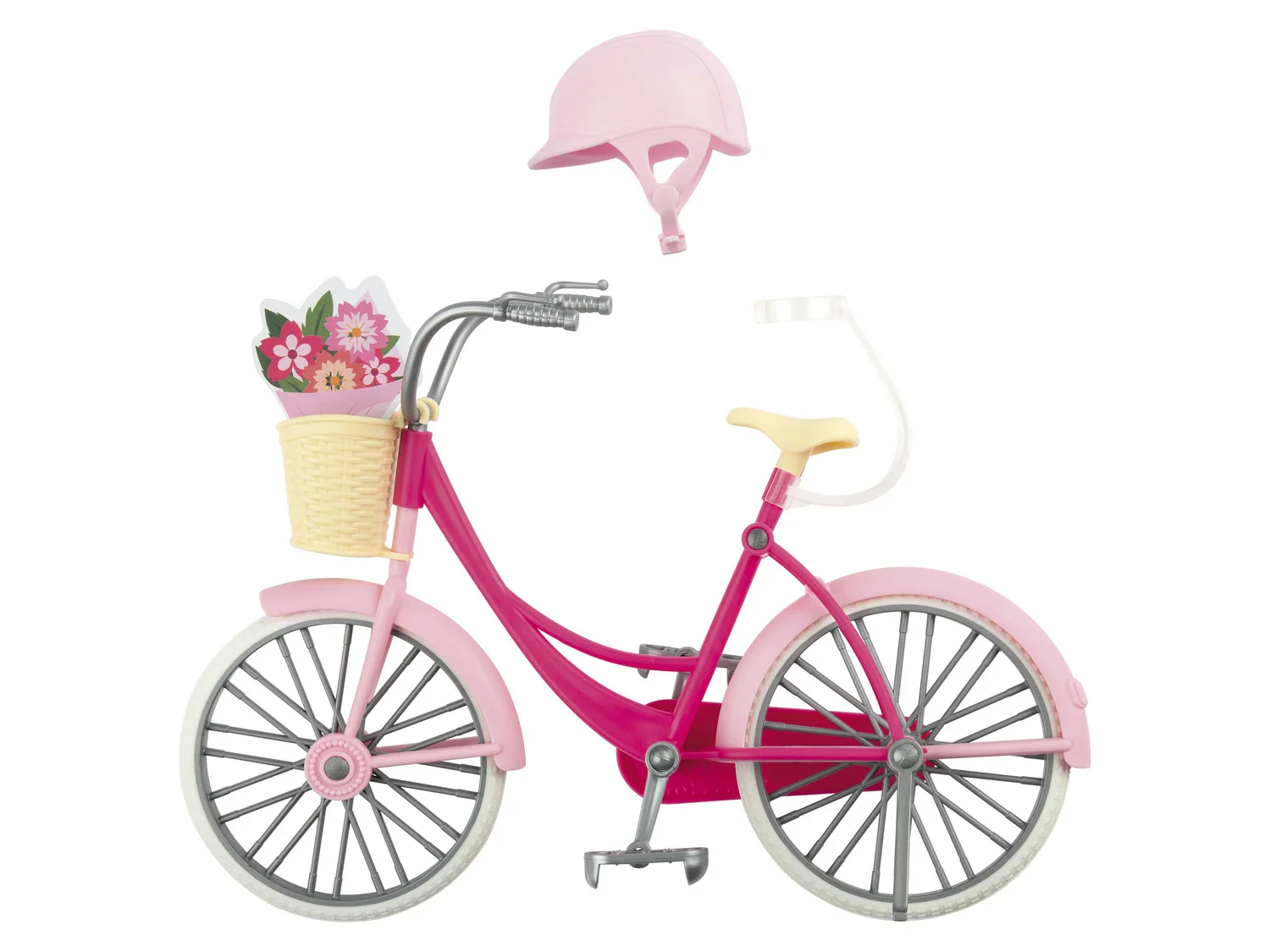 Playtive Poupe Stella avec accessoires