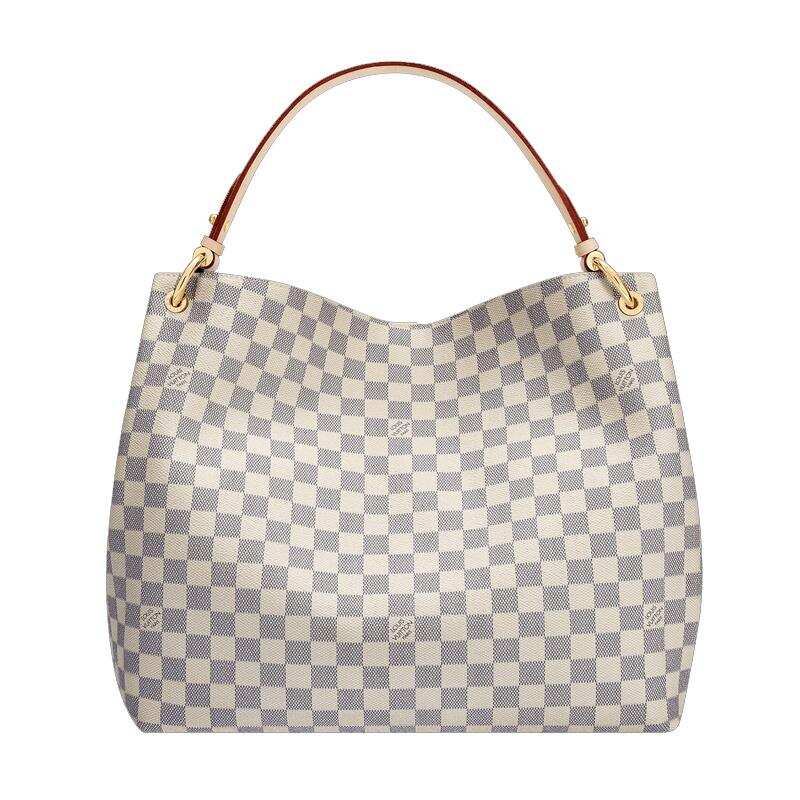 LOUIS VUITTON ルイヴィトン グレースフル MM 長財布 2点セット お得 Ref:N42233+N41660