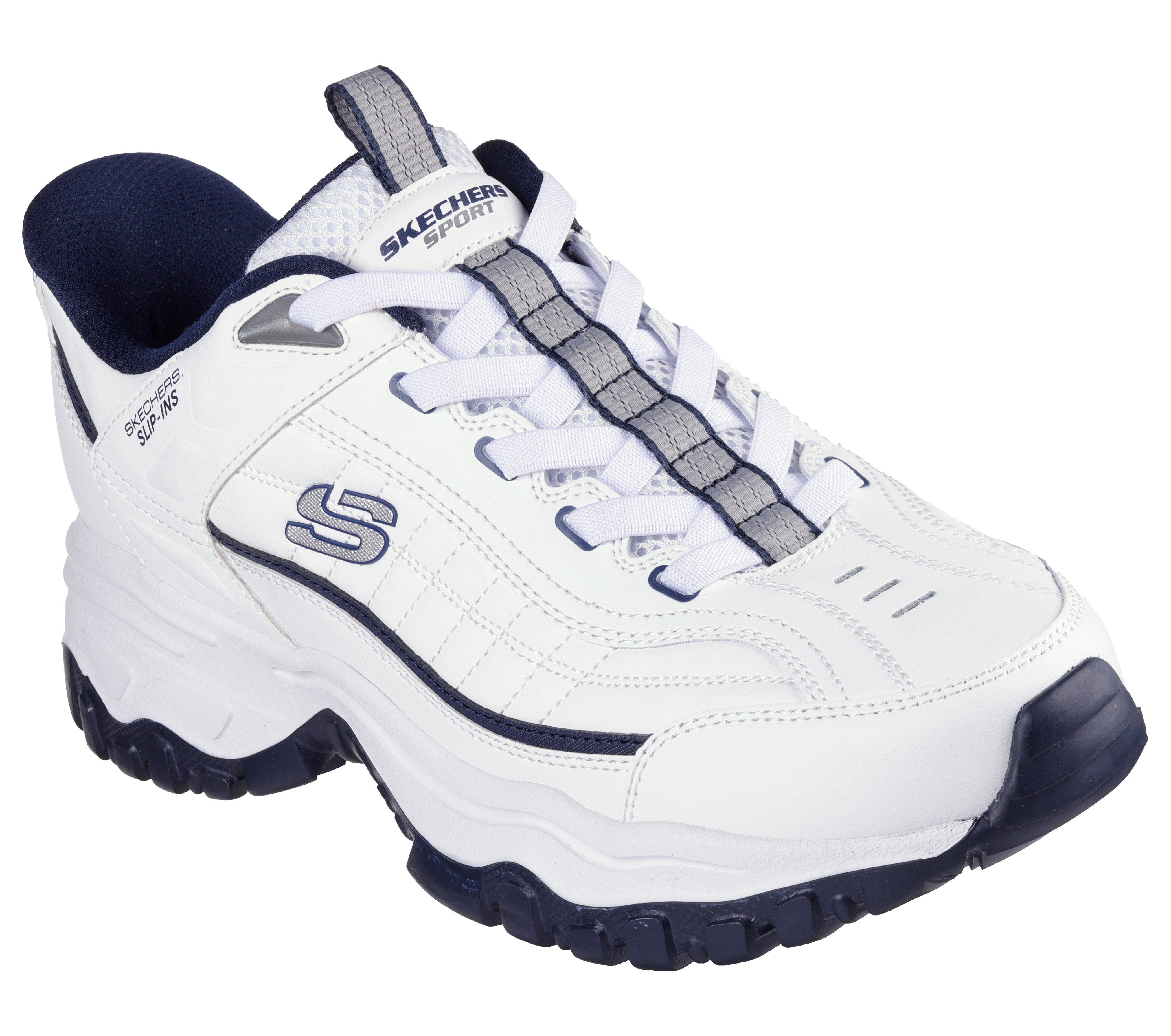 Skechers Slip-ins: E'Lite Afterburn - Grill Corporal