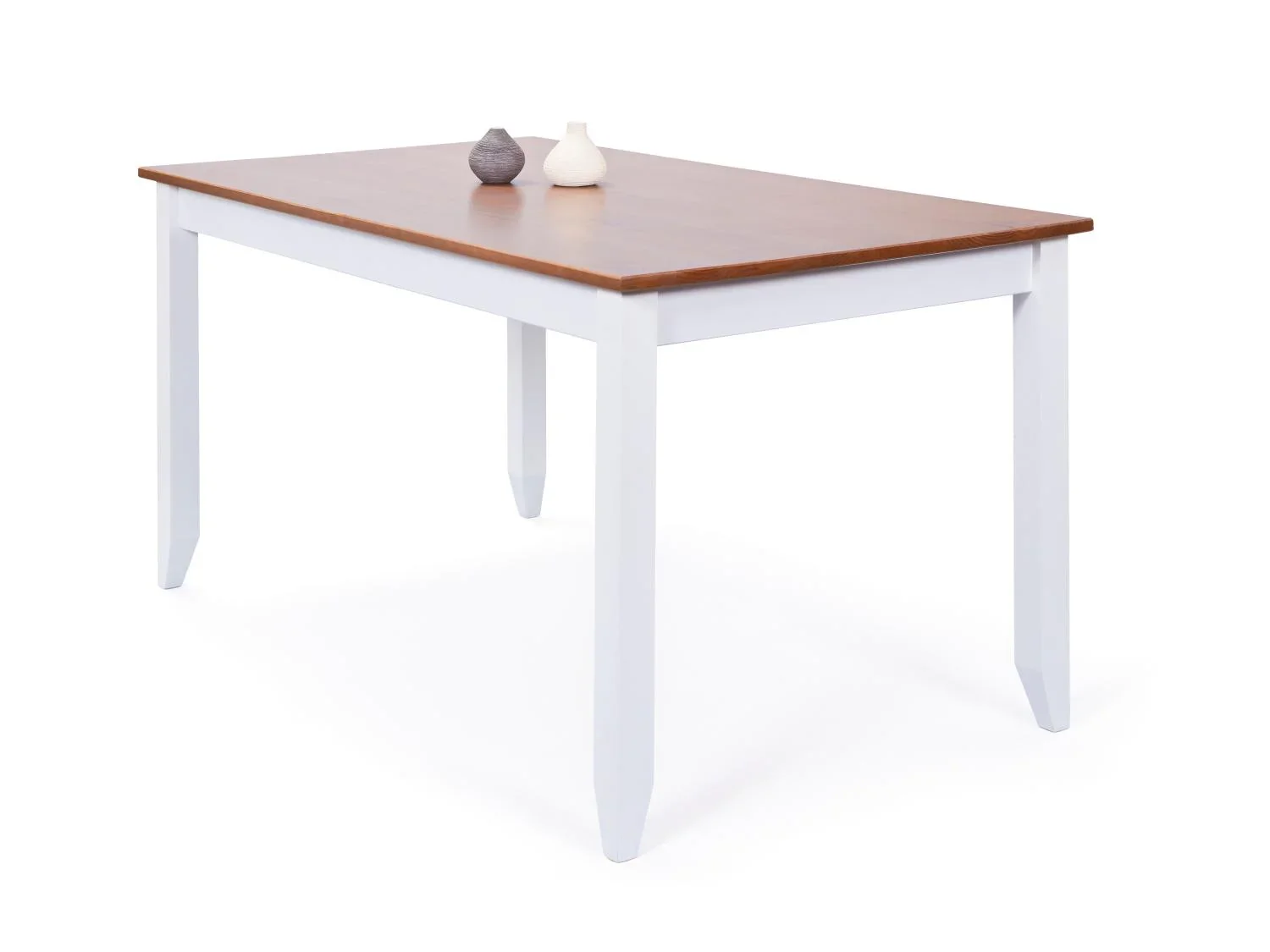 Inter Link Table de salle  manger Westerland, 160 x 90 x 75 cm
