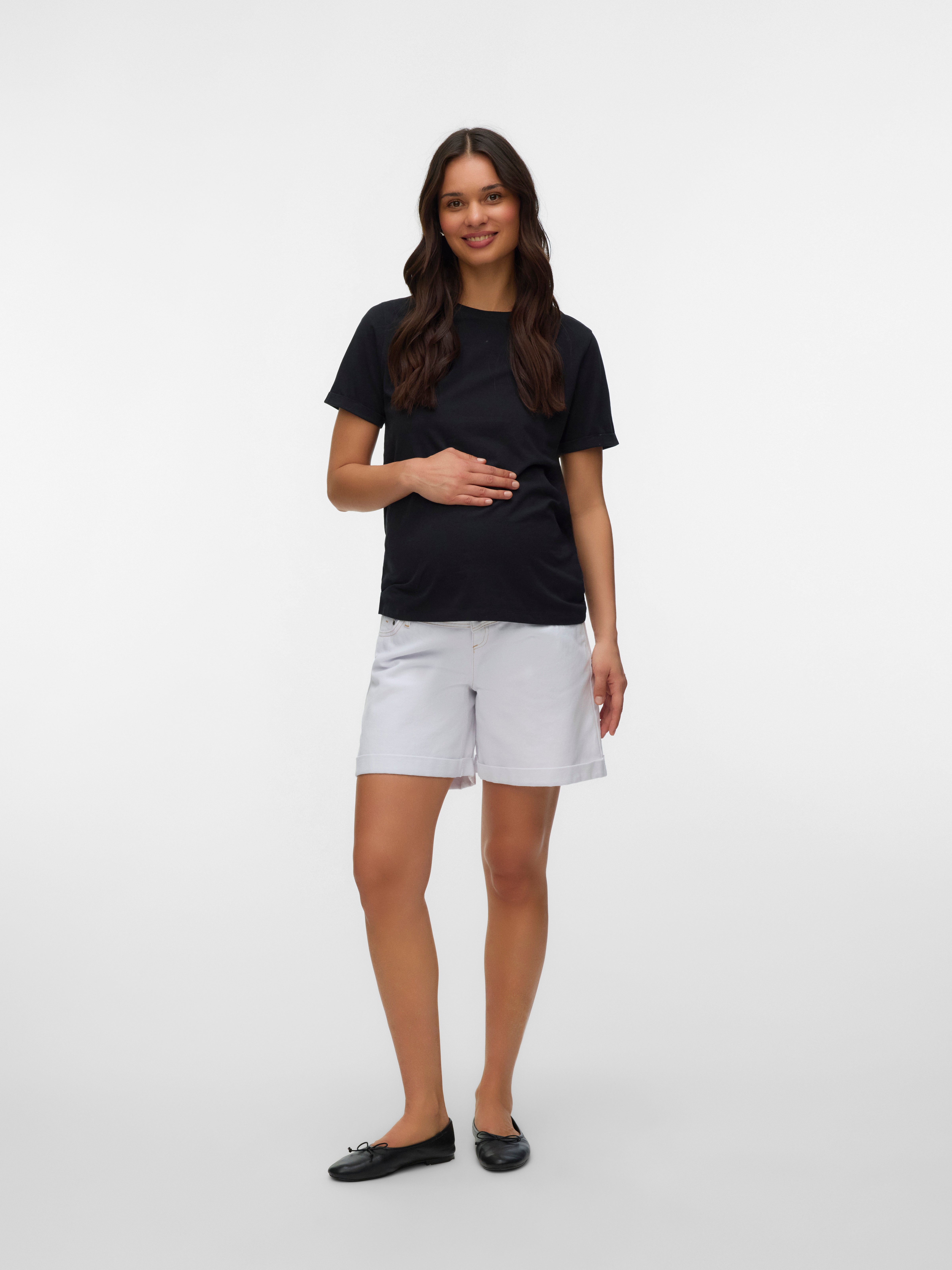 VERO MODA® Regular Fit 5-Pocket Shorts