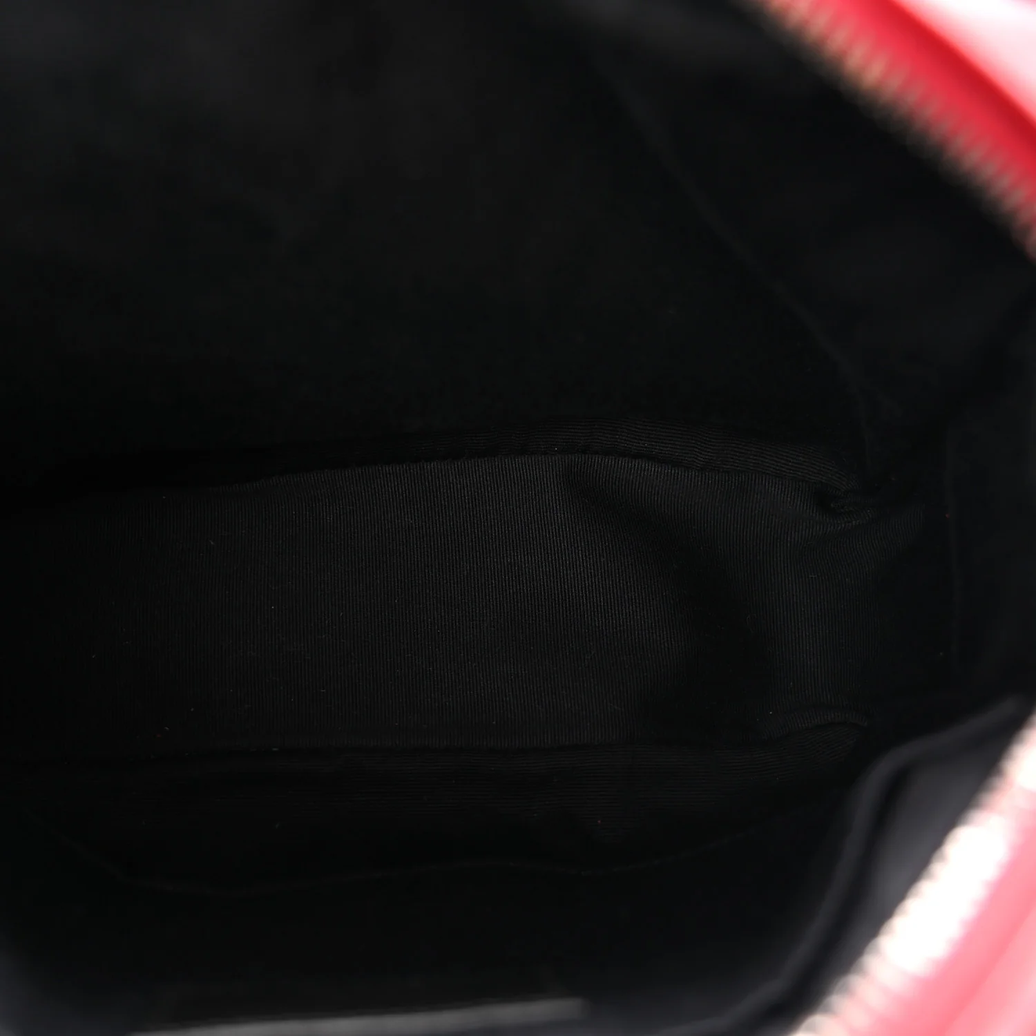 Calfskin Matelasse Monogram Lou Camera Bag Rouge Eros