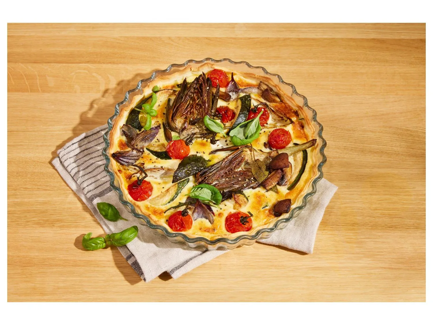 SILVERCREST Moule  quiche et  tarte ou Plat  four ou Moule  souffl