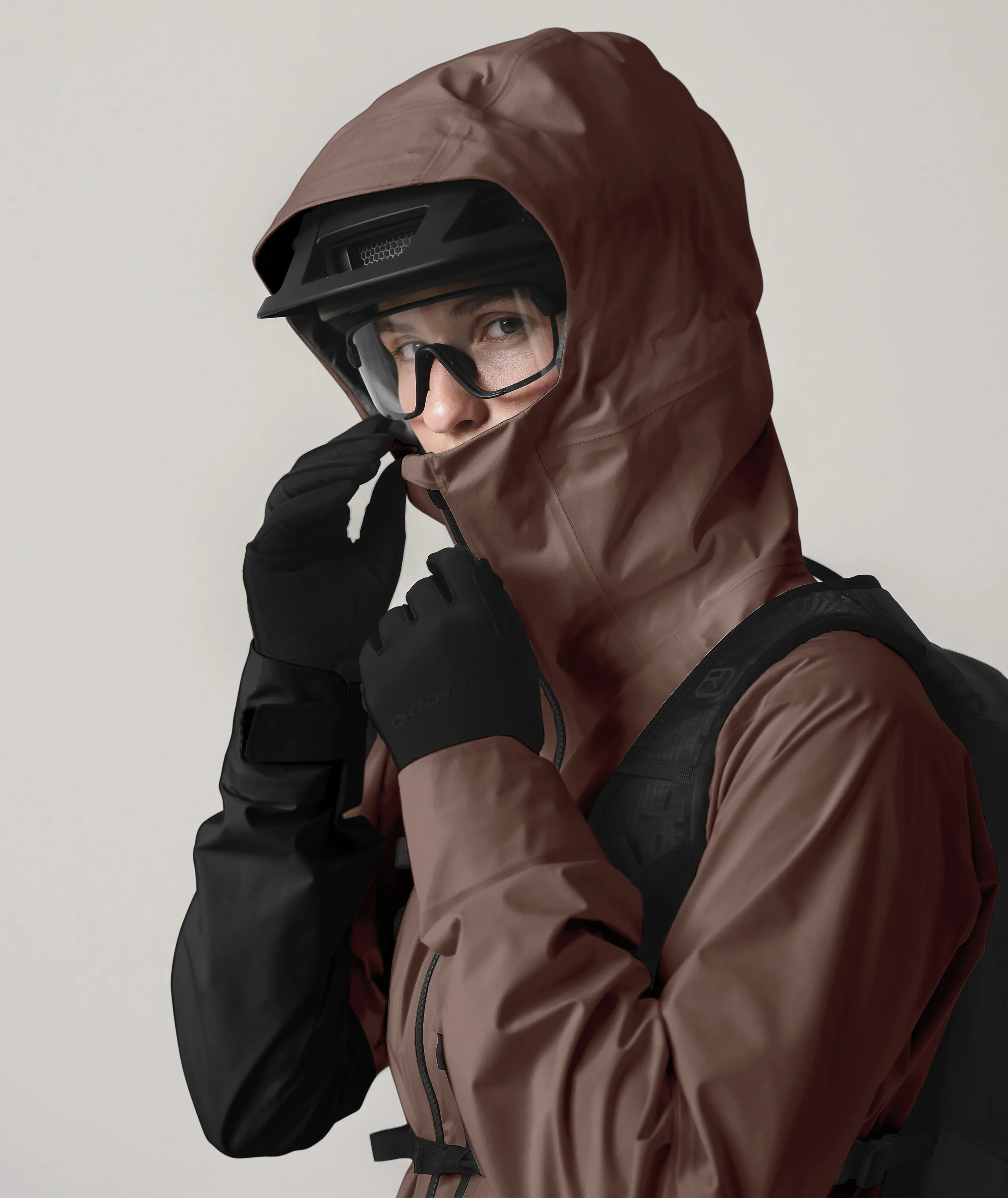 ORTOVOXR SEQUENCE GORE-TEX JKT