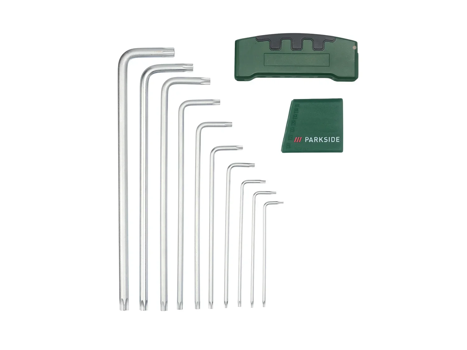 PARKSIDE Jeu de cls mles coudes