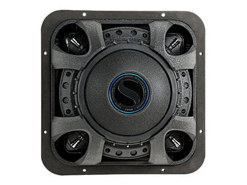 Kicker Solo Baric L7S 1500W 12" 2 Ohm DVC Sealed or Ported Square Subwoofer Image 3