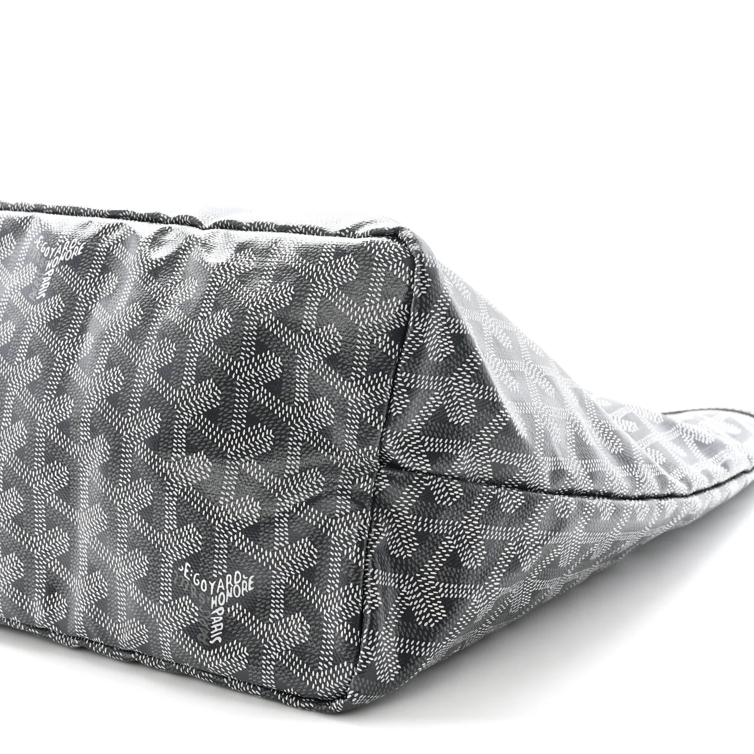 Goyardine Saint Louis PM Grey