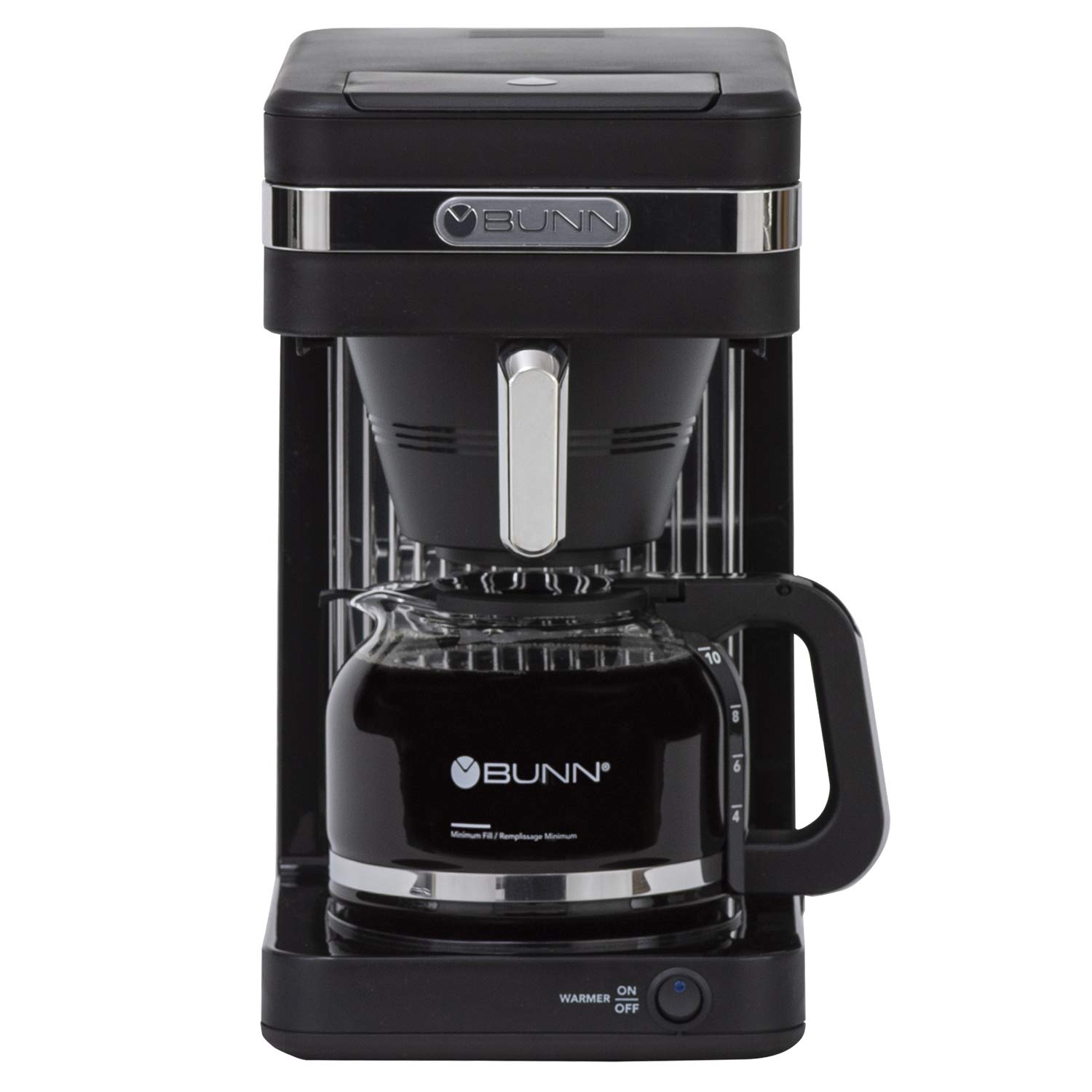Cafetière BUNN CSB2B Speed ​​Brew Elite 10 tasses