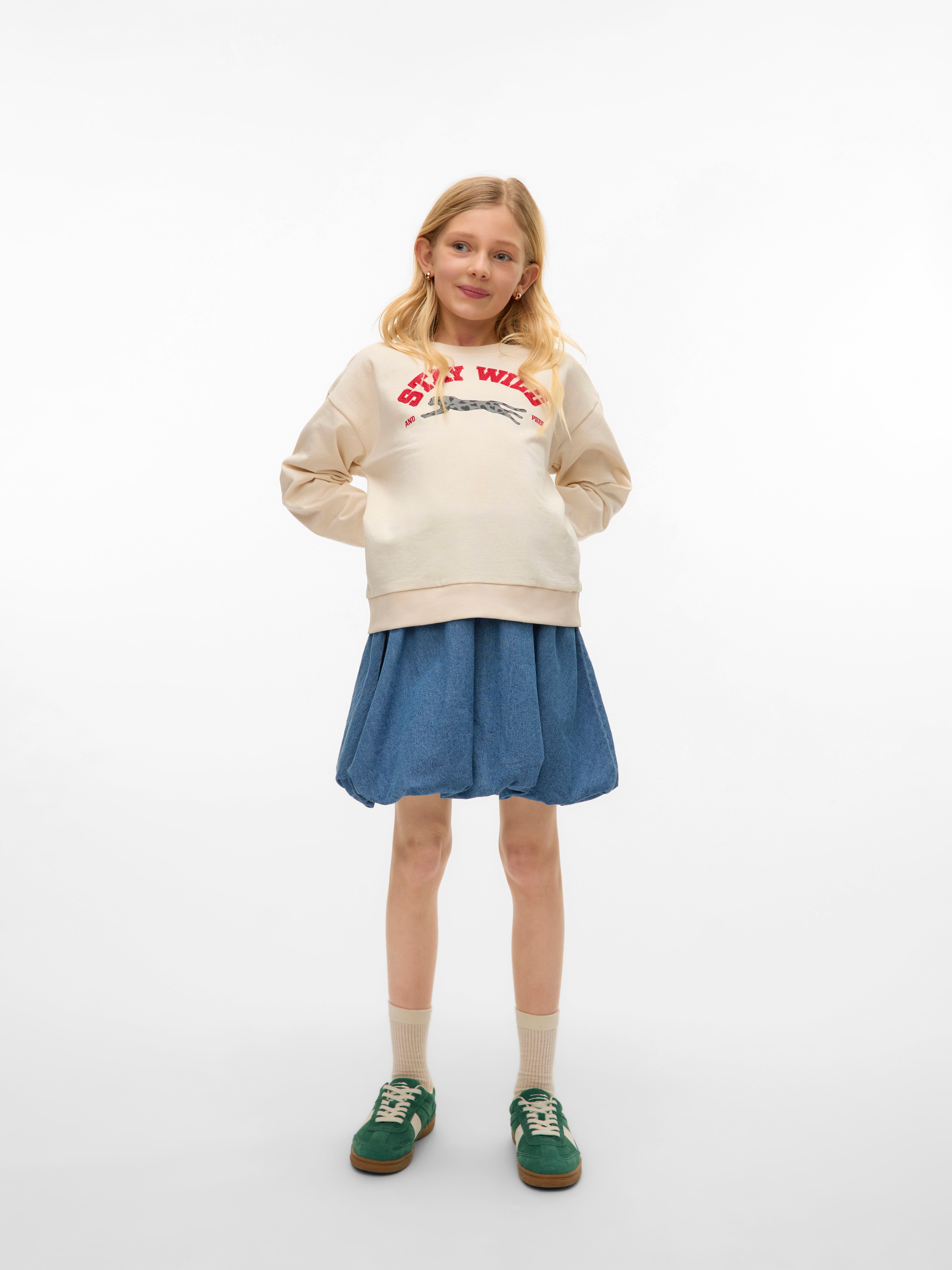 VERO MODA® VMOCTAVIA Sweatshirt