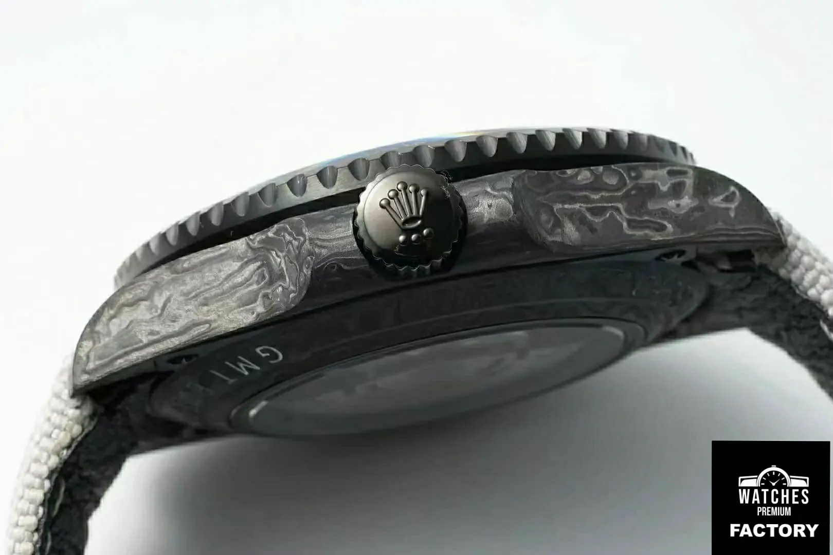 Rolex GMT-MASTER II Diw Grey Strap