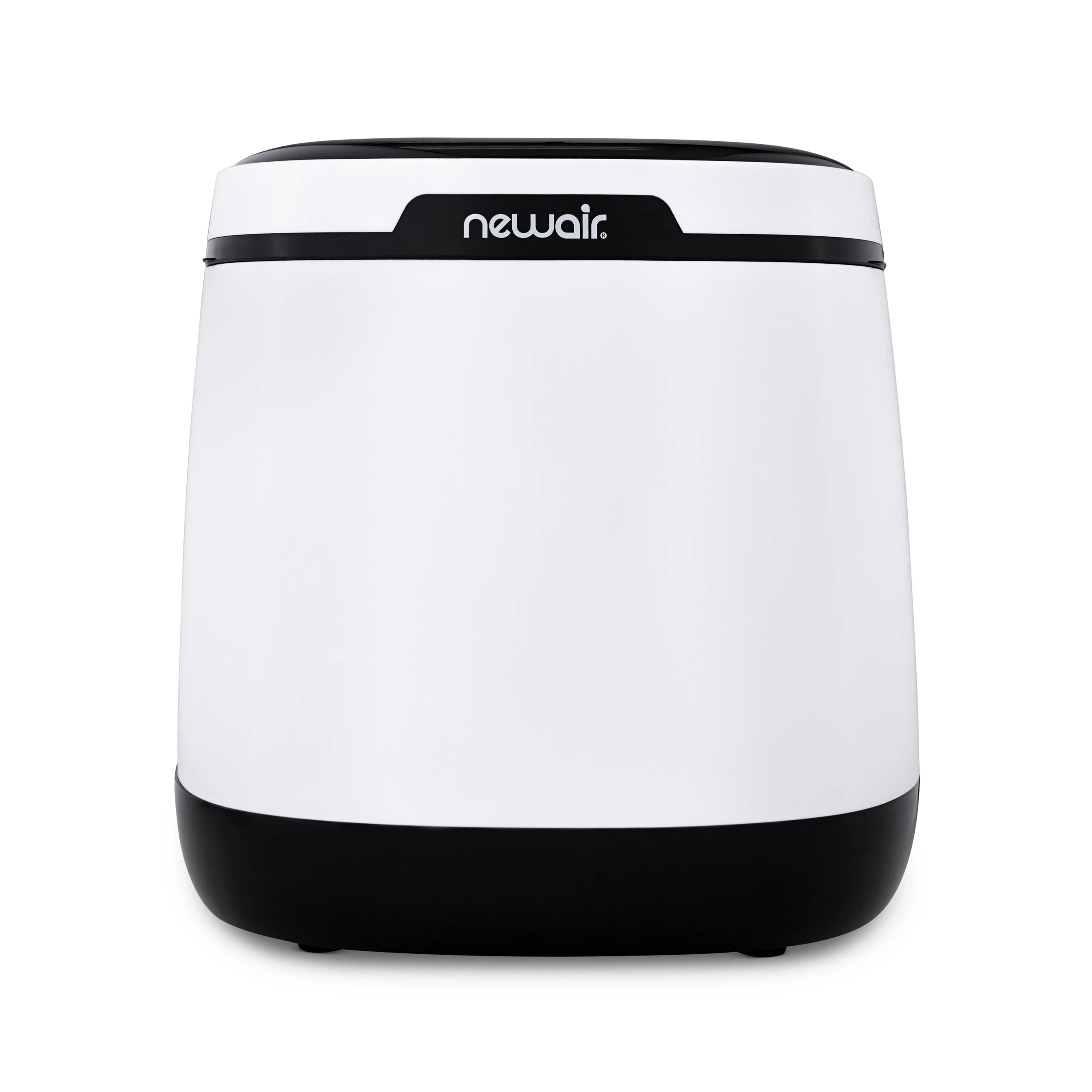 Newair Countertop Ice Maker. Bullet Ice, 50 lbs/day - White
