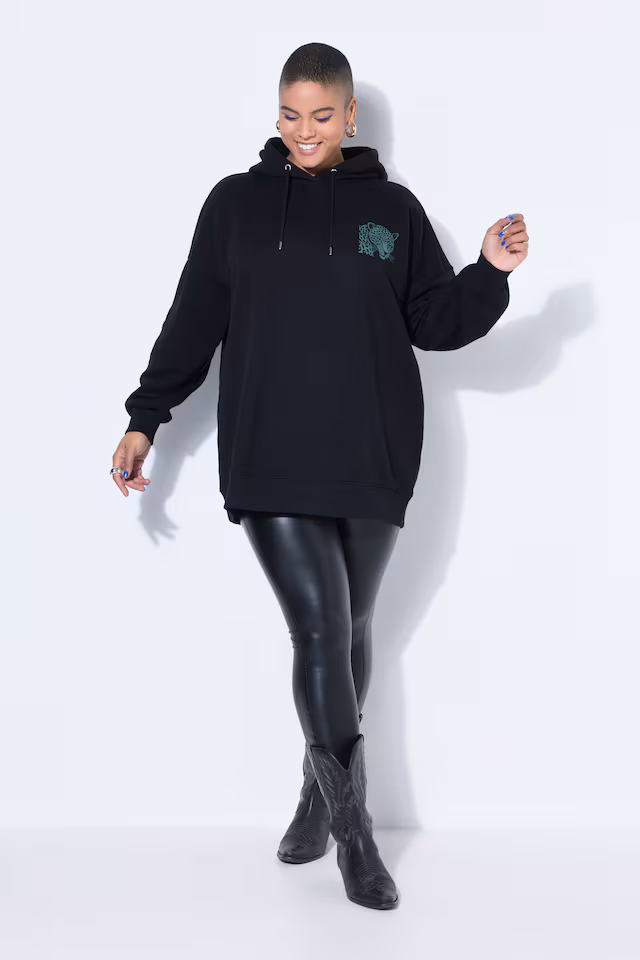 Jungle Leopard Sweatshirt