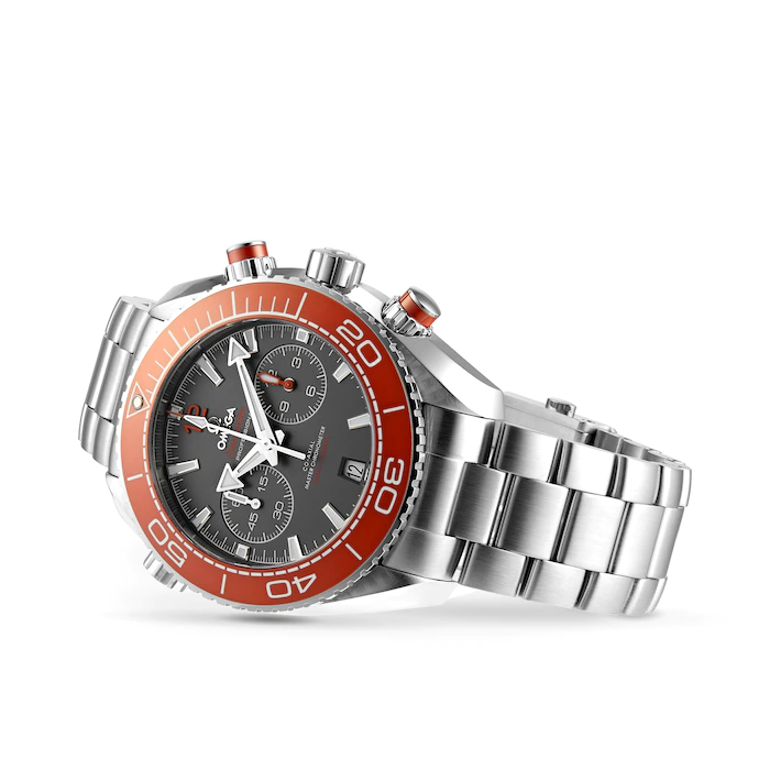 [Super Clone]Omega 215.30.46.51.99.001 Seamaster Planet Ocean 600M Co-Axial-Master - New