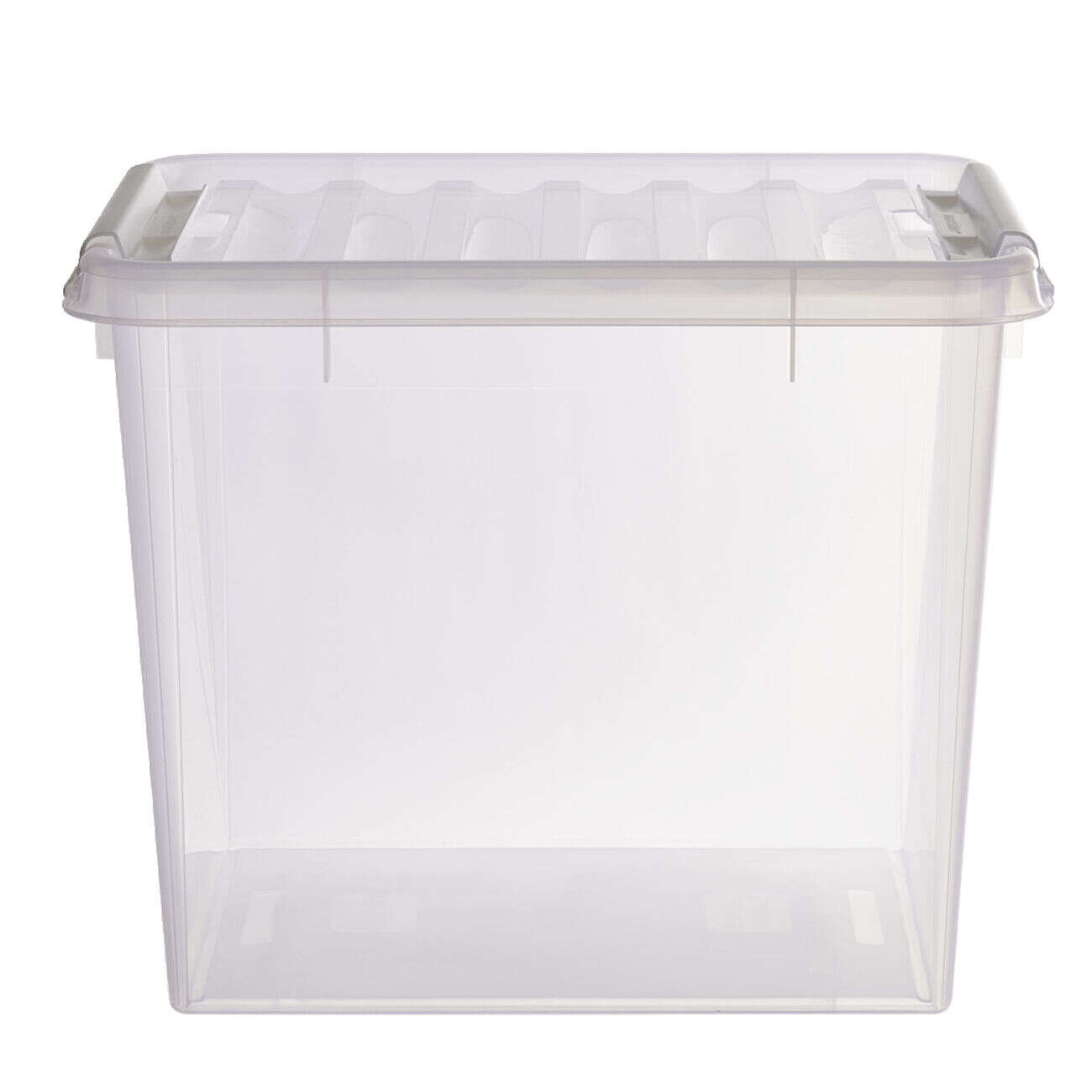 Boîte de rangement Smartstore Classic plastique transparent 52L