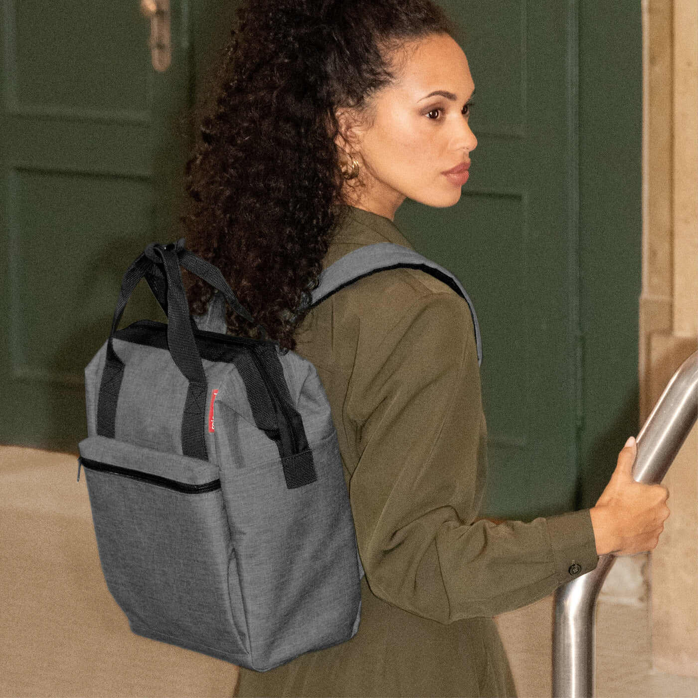 allrounder R twist silver