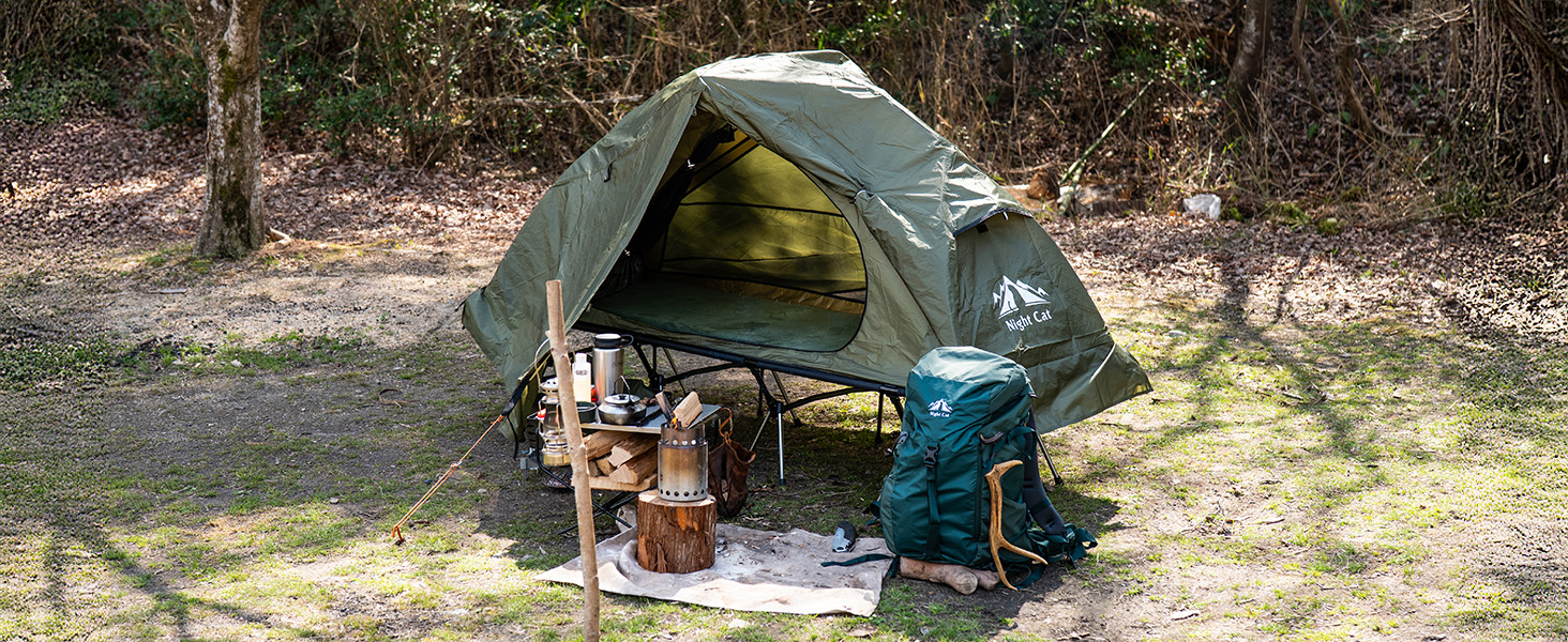 cot tent