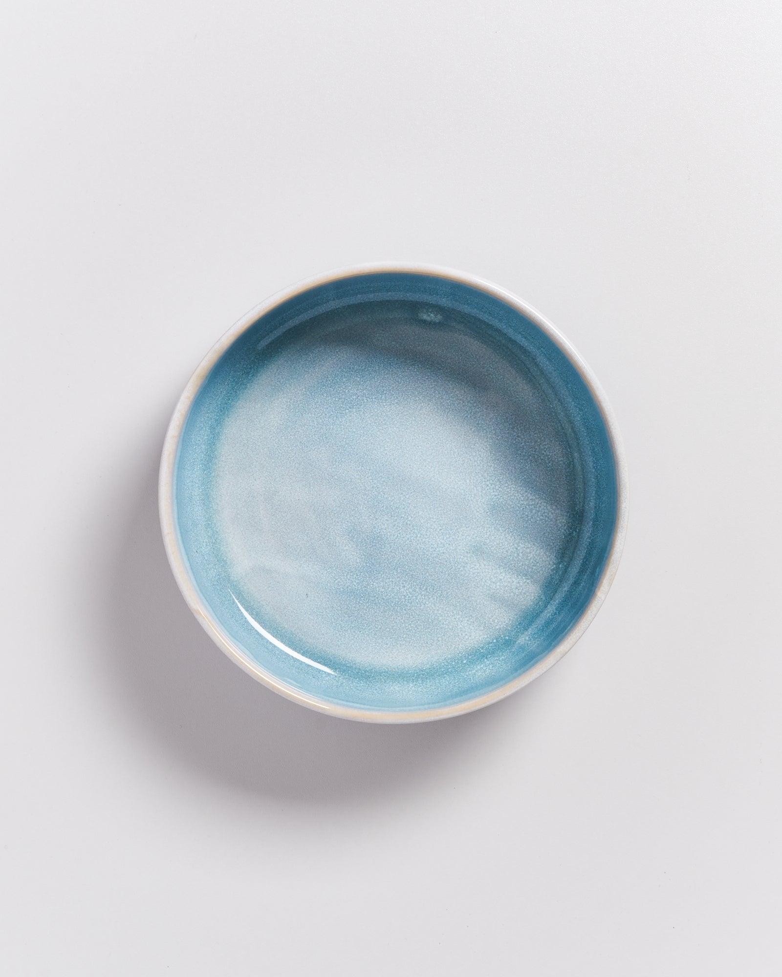 CORDOAMA - CEREAL BOWL MODERN AQUA