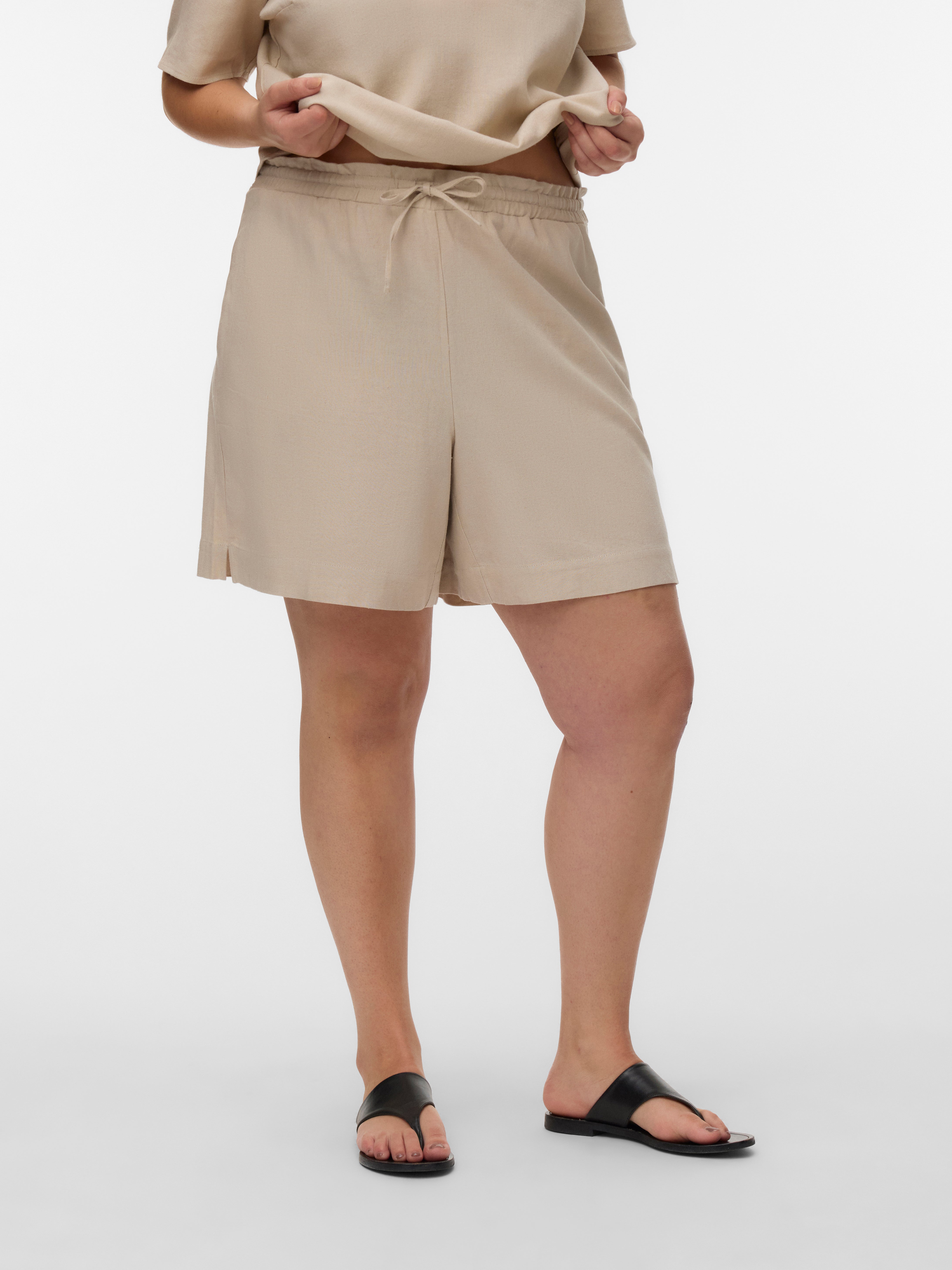 VERO MODA® VMCMYMILO Paperbag shorts