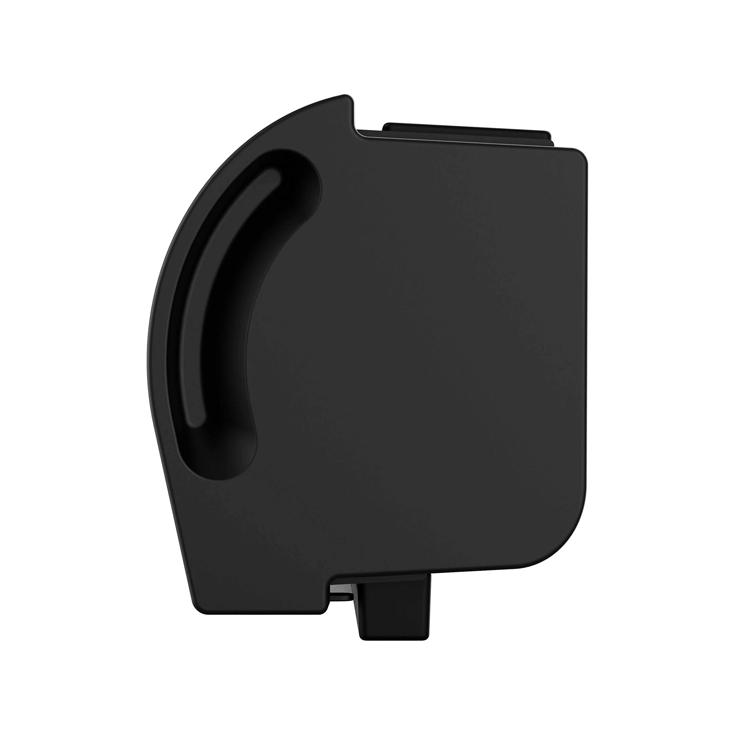 Transom Window Air Circulator